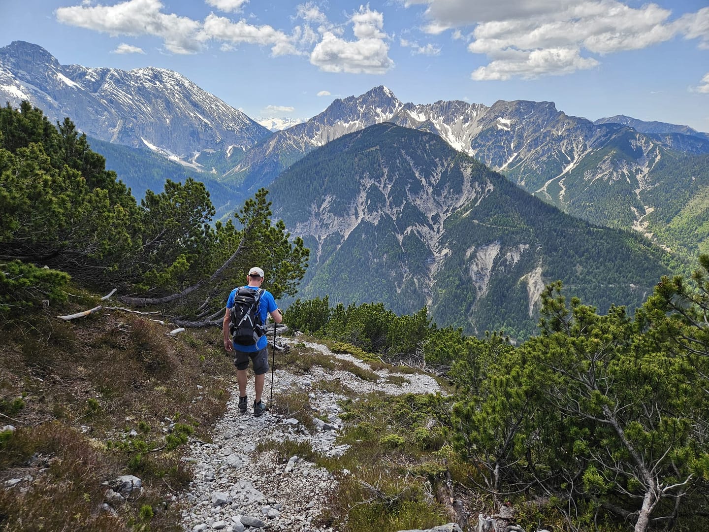 Hoher Gleirsch 2.492 m (Bike & Bergtour) Hoher Gleirsch 2.492 m Bike Bergtour 28