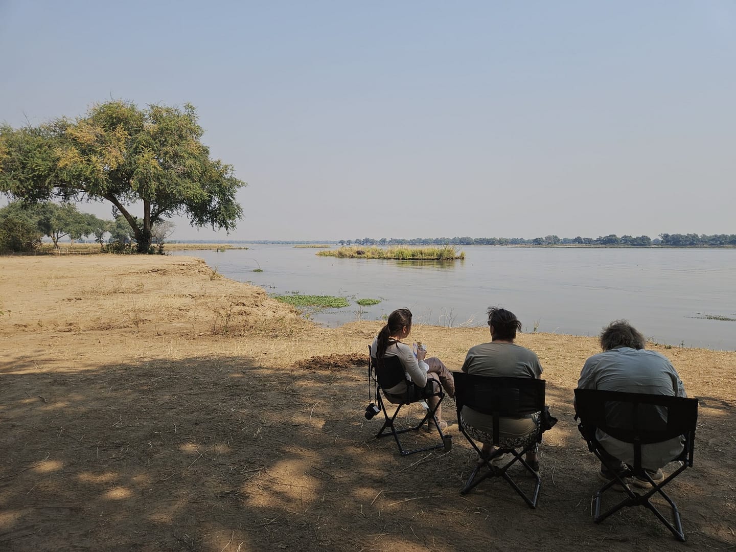 Lower Zambezi Nationalpark - Game drive Lower Zambezi Nationalpark 46 1