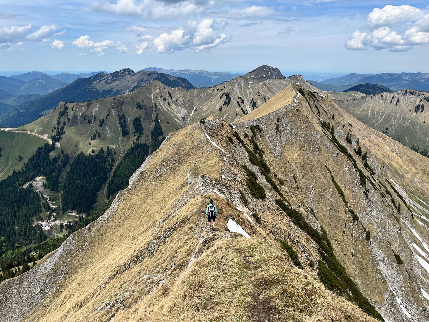 Sonntagsspitze 1.919 m & Schreckenspitze 2.022 m (Bergtour) Sonntagsspitze 1.919 m Schreckenspitze 2.022 m Bergtour 1 1