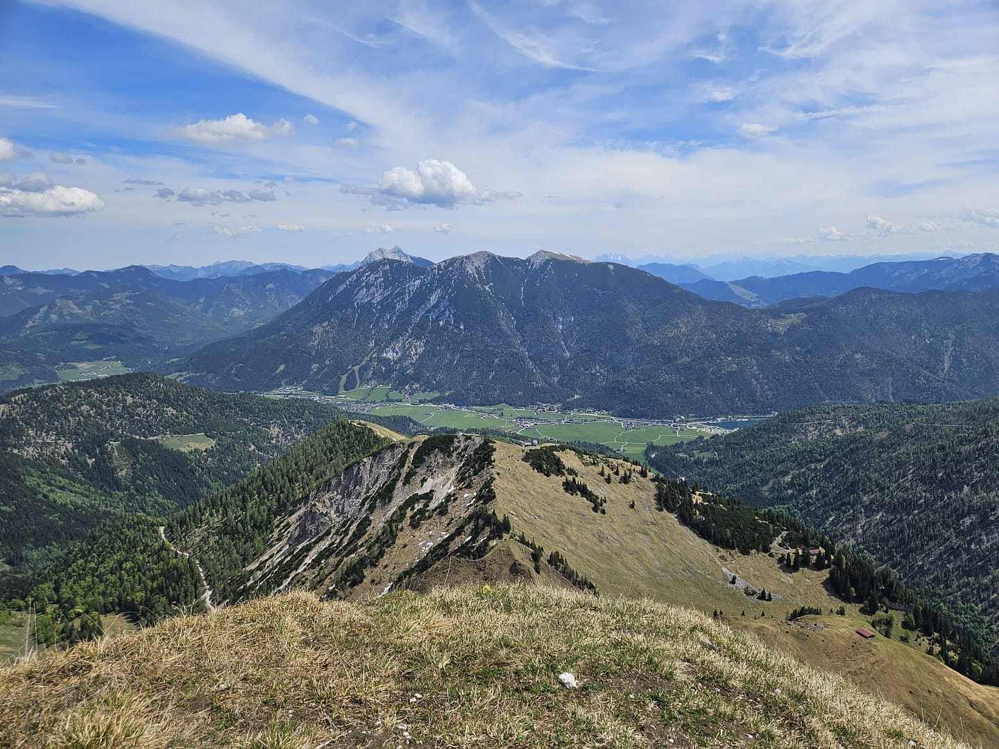 Sonntagsspitze 1.919 m & Schreckenspitze 2.022 m (Bergtour) Sonntagsspitze 1.919 m Schreckenspitze 2.022 m Bergtour 17