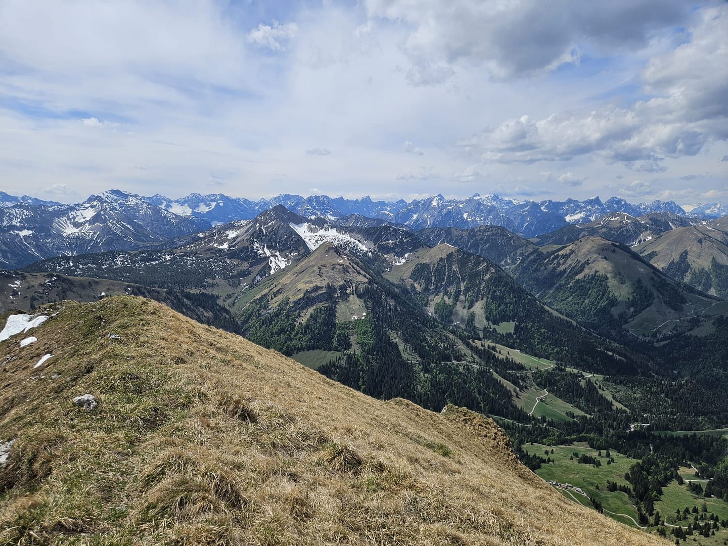 Sonntagsspitze 1.919 m & Schreckenspitze 2.022 m (Bergtour) Sonntagsspitze 1.919 m Schreckenspitze 2.022 m Bergtour 18