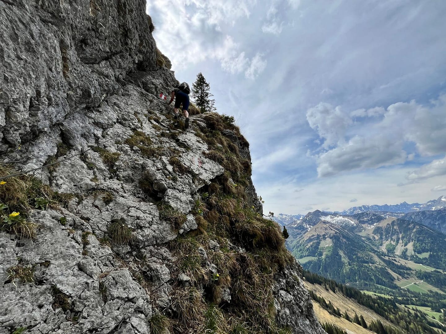Sonntagsspitze 1.919 m & Schreckenspitze 2.022 m (Bergtour) Sonntagsspitze 1.919 m Schreckenspitze 2.022 m Bergtour 3 1