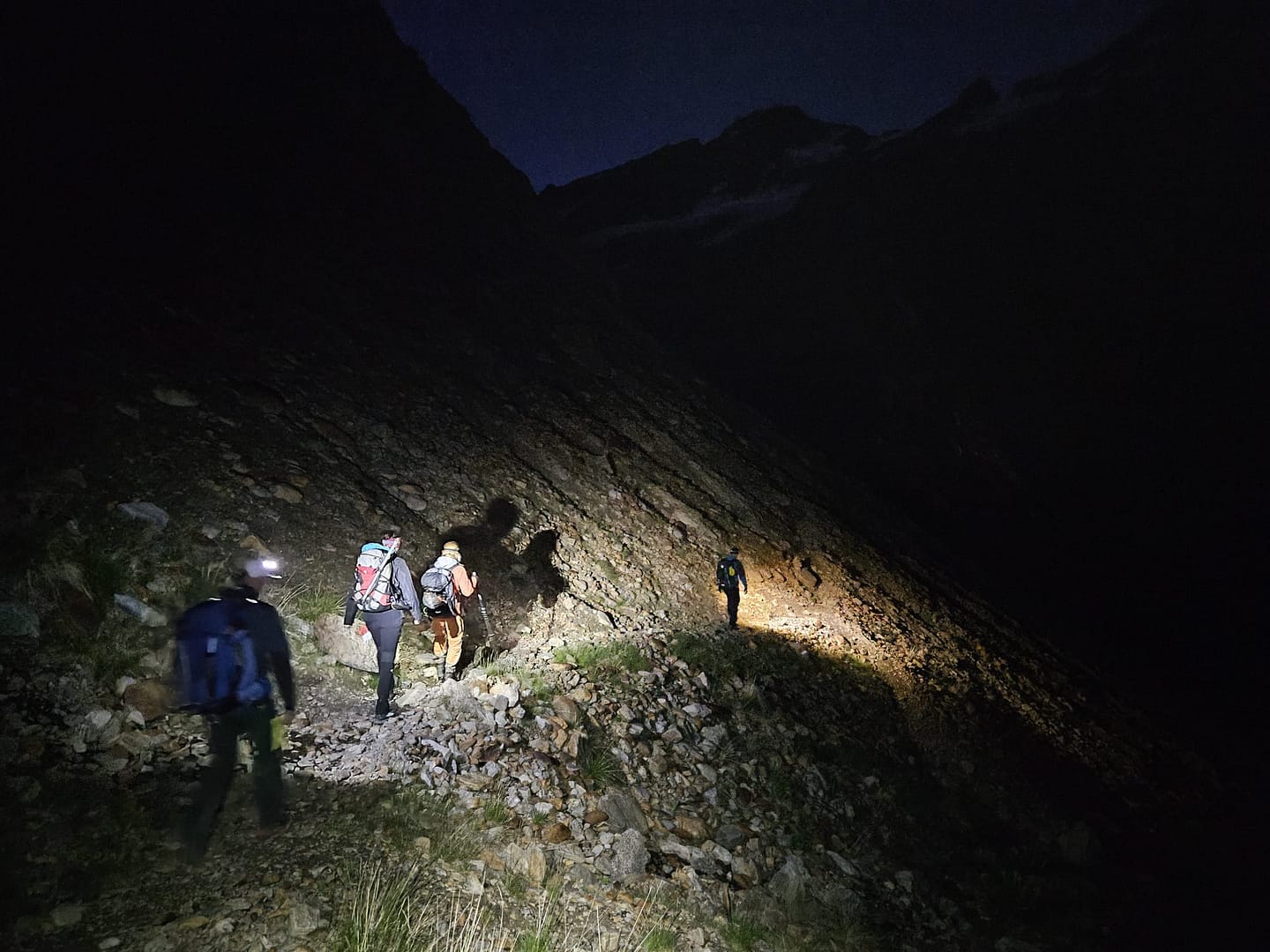 Weißkugel 3.739 m (Hochtour) Weisskugel 3.739 m Hochtour 22