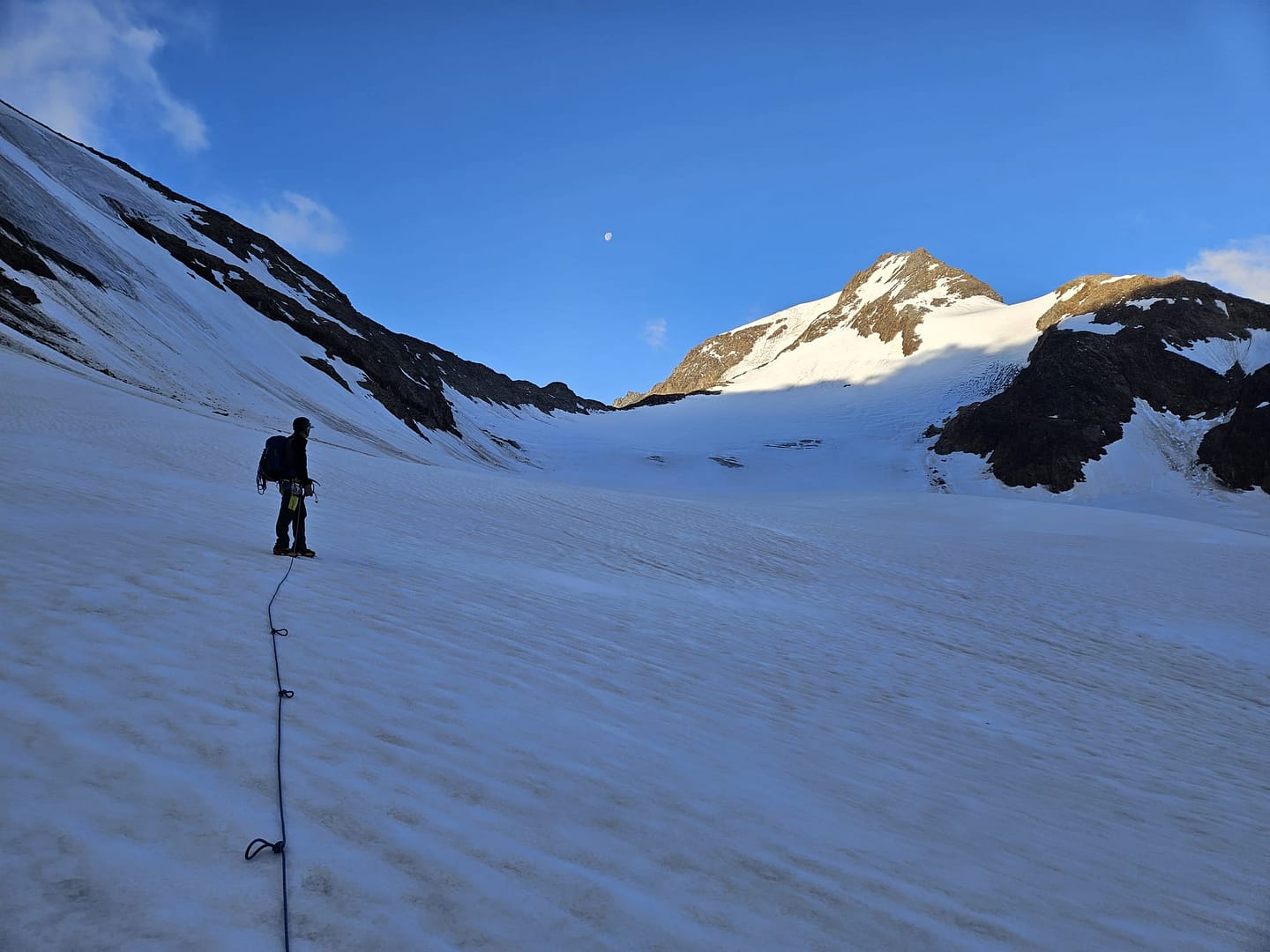 Weißkugel 3.739 m (Hochtour) Weisskugel 3.739 m Hochtour 26