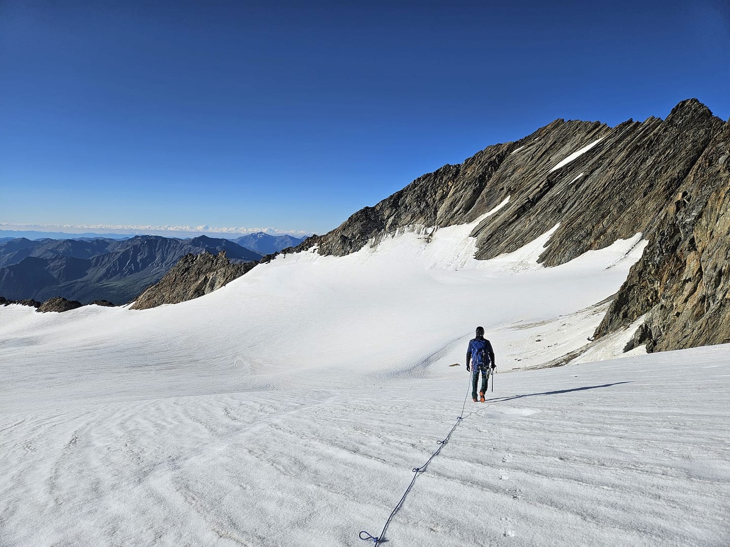 Weißkugel 3.739 m (Hochtour) Weisskugel 3.739 m Hochtour 30