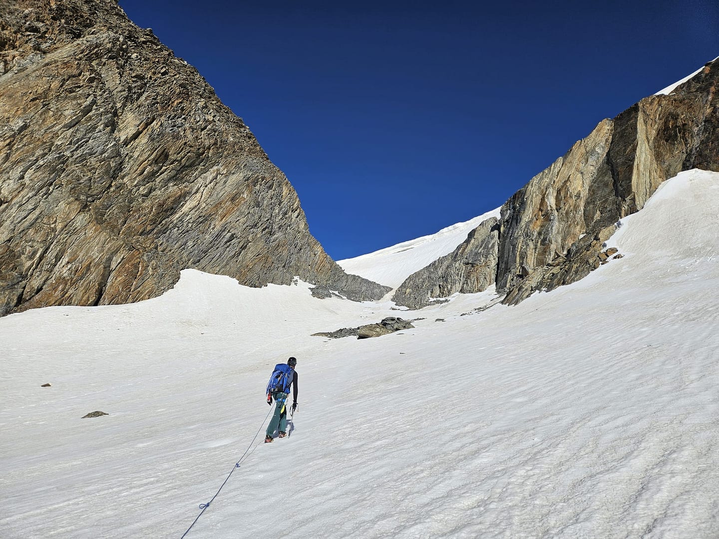 Weißkugel 3.739 m (Hochtour) Weisskugel 3.739 m Hochtour 31
