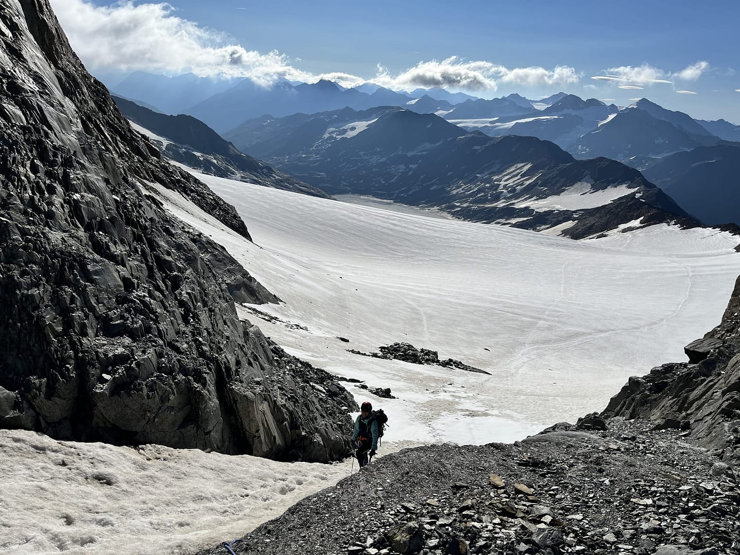 Weißkugel 3.739 m (Hochtour) Weisskugel 3.739 m Hochtour 32