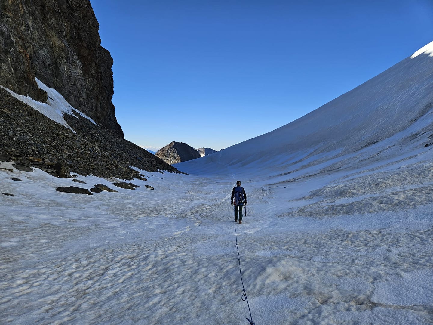 Weißkugel 3.739 m (Hochtour) Weisskugel 3.739 m Hochtour 33