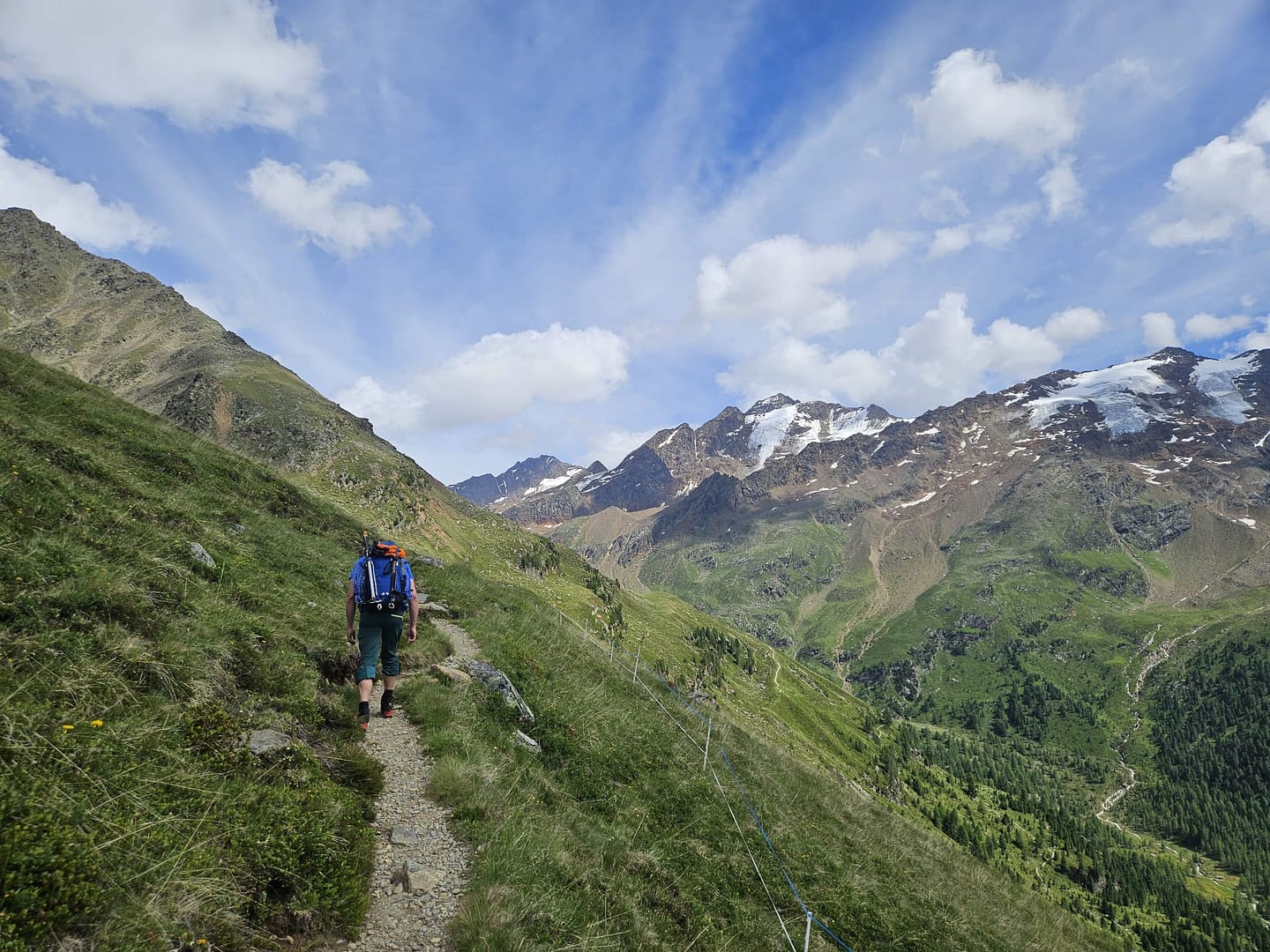 Weißkugelhütte 2.544 m (Wanderung) Weisskugelhuette 2.544 m Wanderung 10