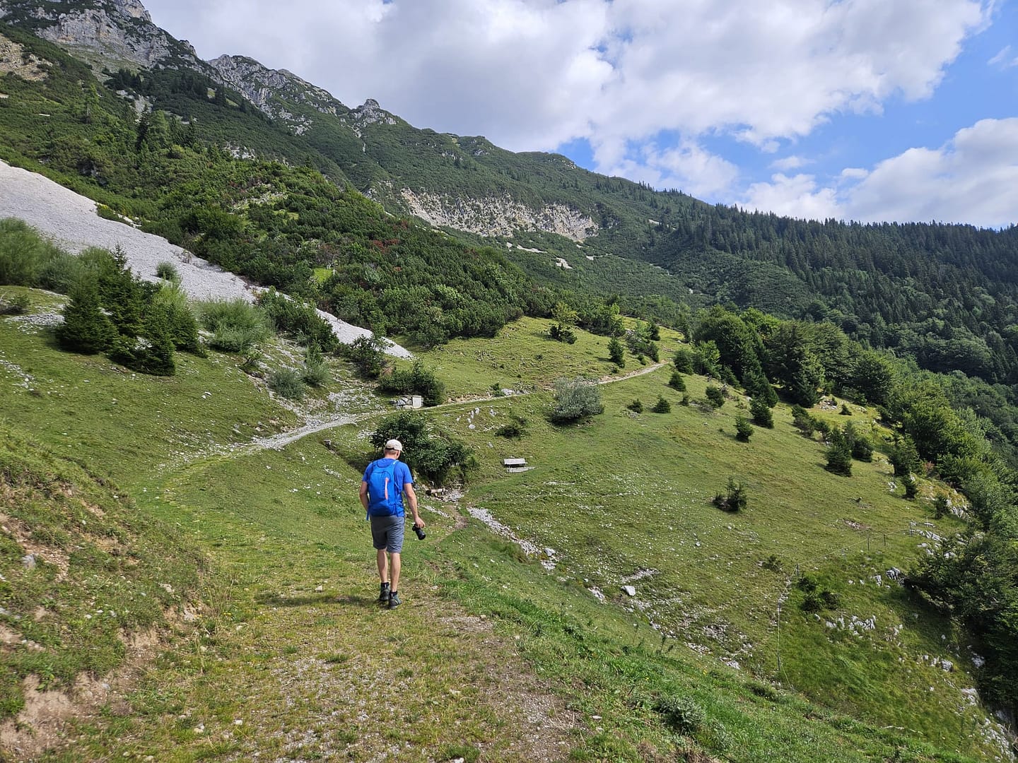Lattenspitze 2.330 m, Pfeiser Spitze 2.347 m, Thaurer Jochspitze 2.306 m (Bergtour) Lattenspitze 2.330 m Pfeiser Spitze 2.347 m Thaurer Jochspitze 2.306 m Bergtour 10