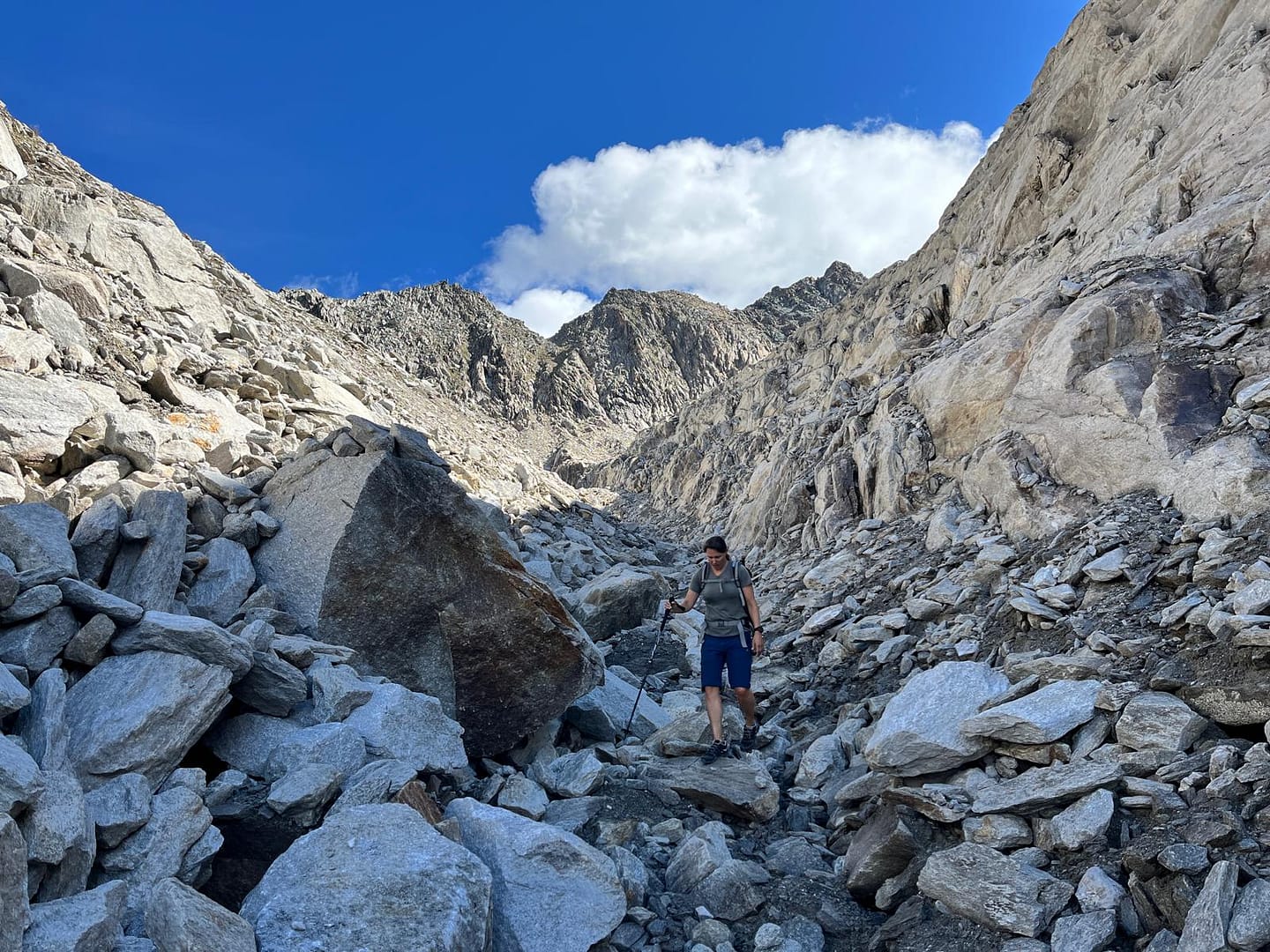 Ochsner 3.107 m, Hennsteigenspitze 3.002 m (Bergtour) Ochsner 3.107 m Hennsteigenspitze 3.002 m Bergtour 2 1