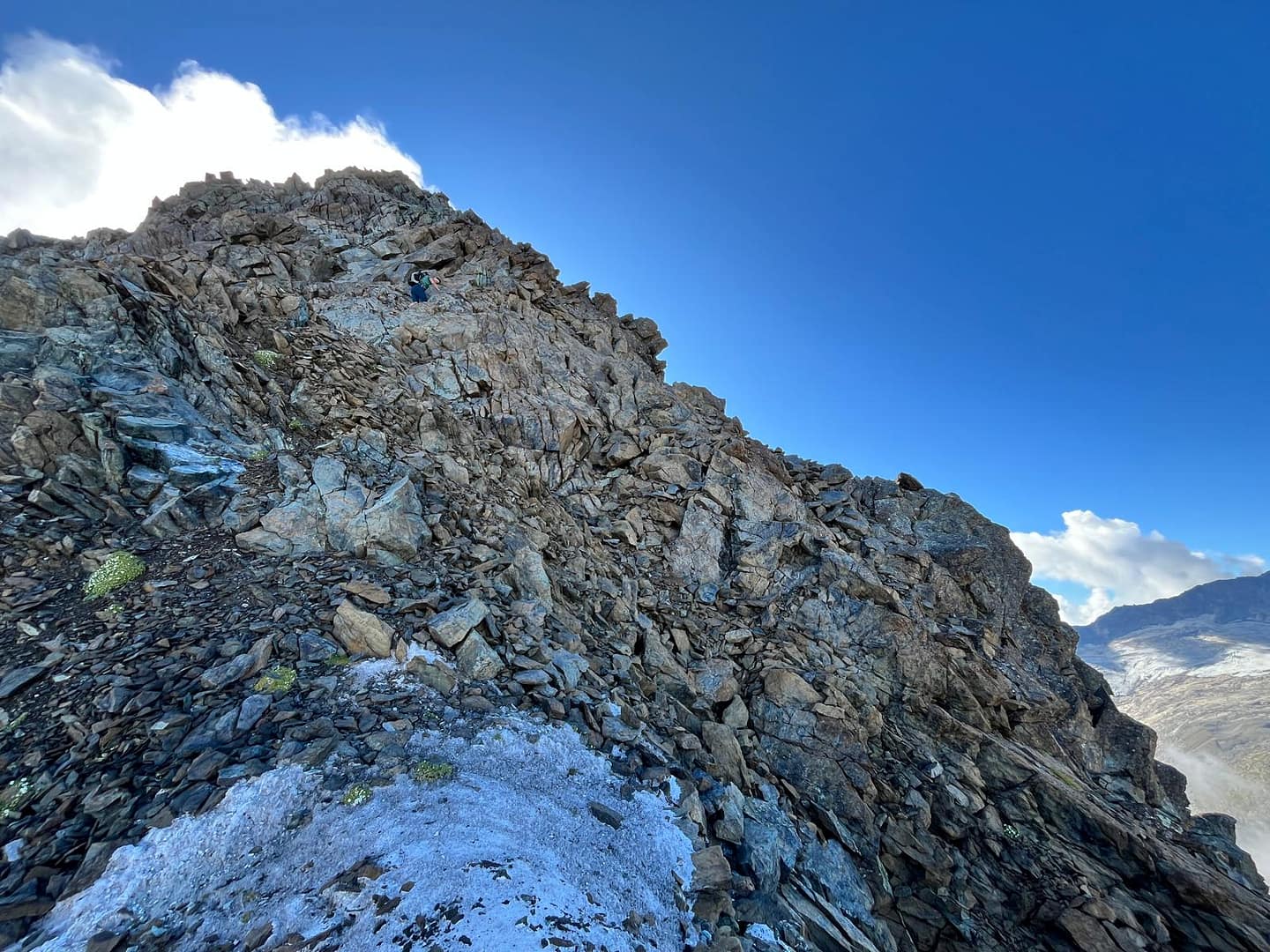 Ochsner 3.107 m, Hennsteigenspitze 3.002 m (Bergtour) Ochsner 3.107 m Hennsteigenspitze 3.002 m Bergtour 7 1