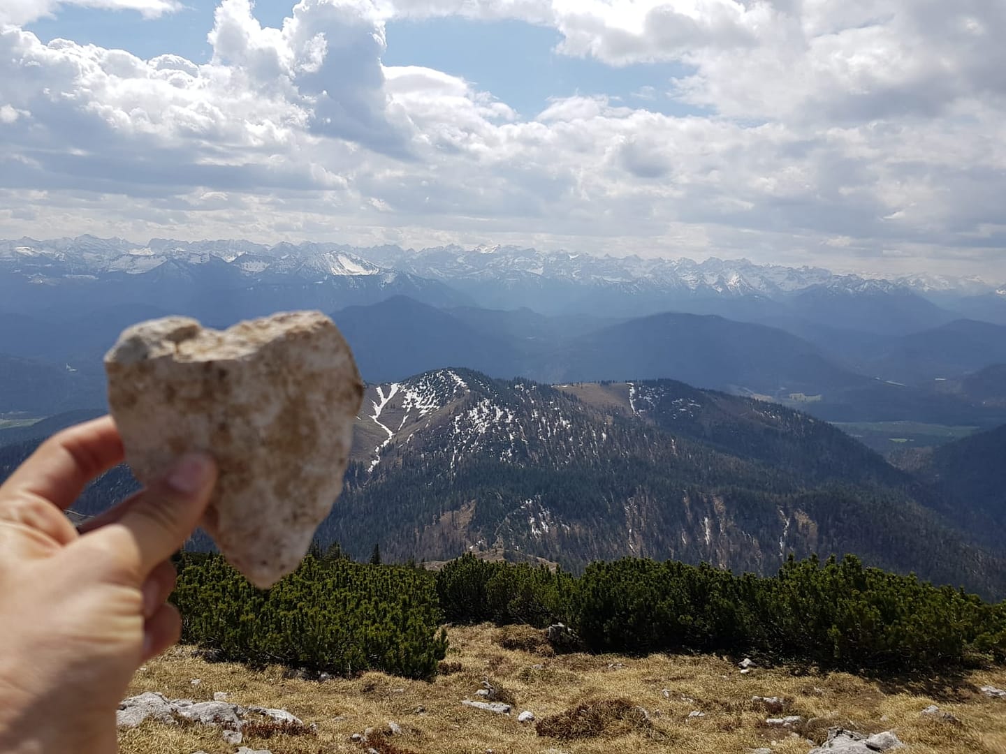 Benediktenwand wandern