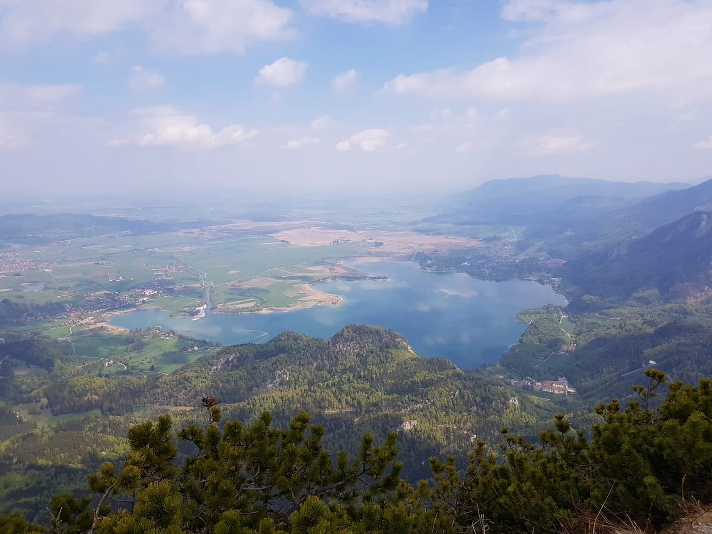 Herzogstand wandern