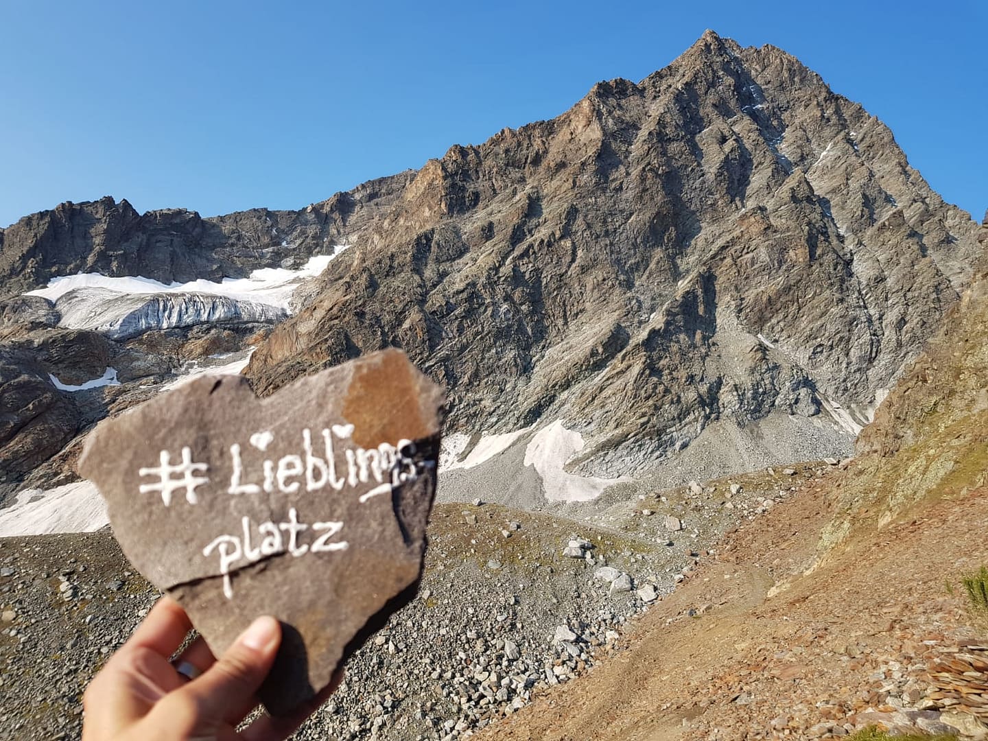 Verpeilspitze Wanderung