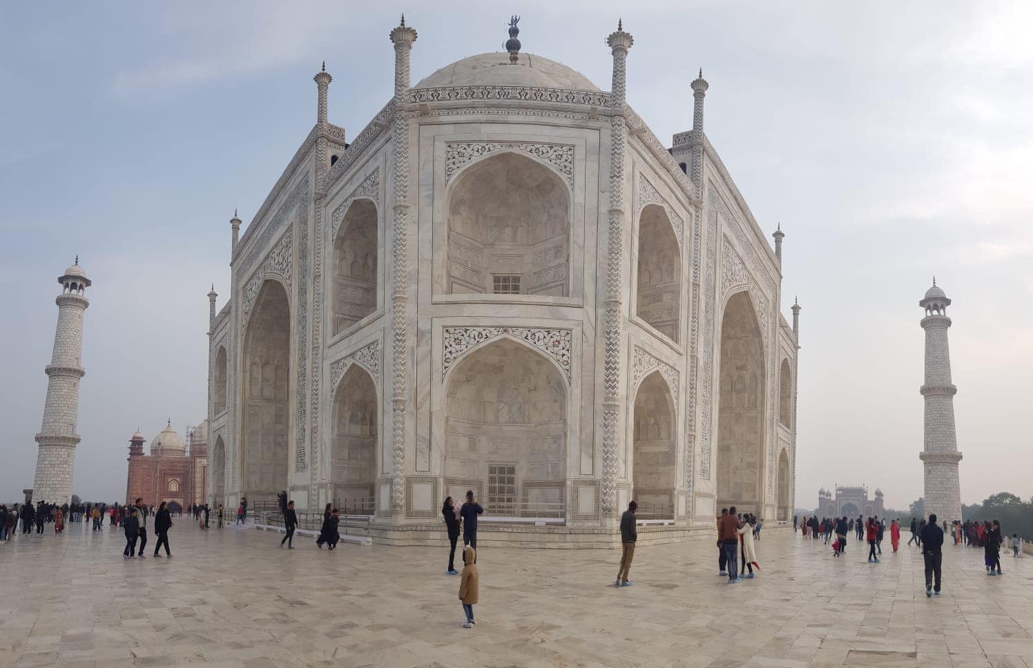 Taj Mahal Indien