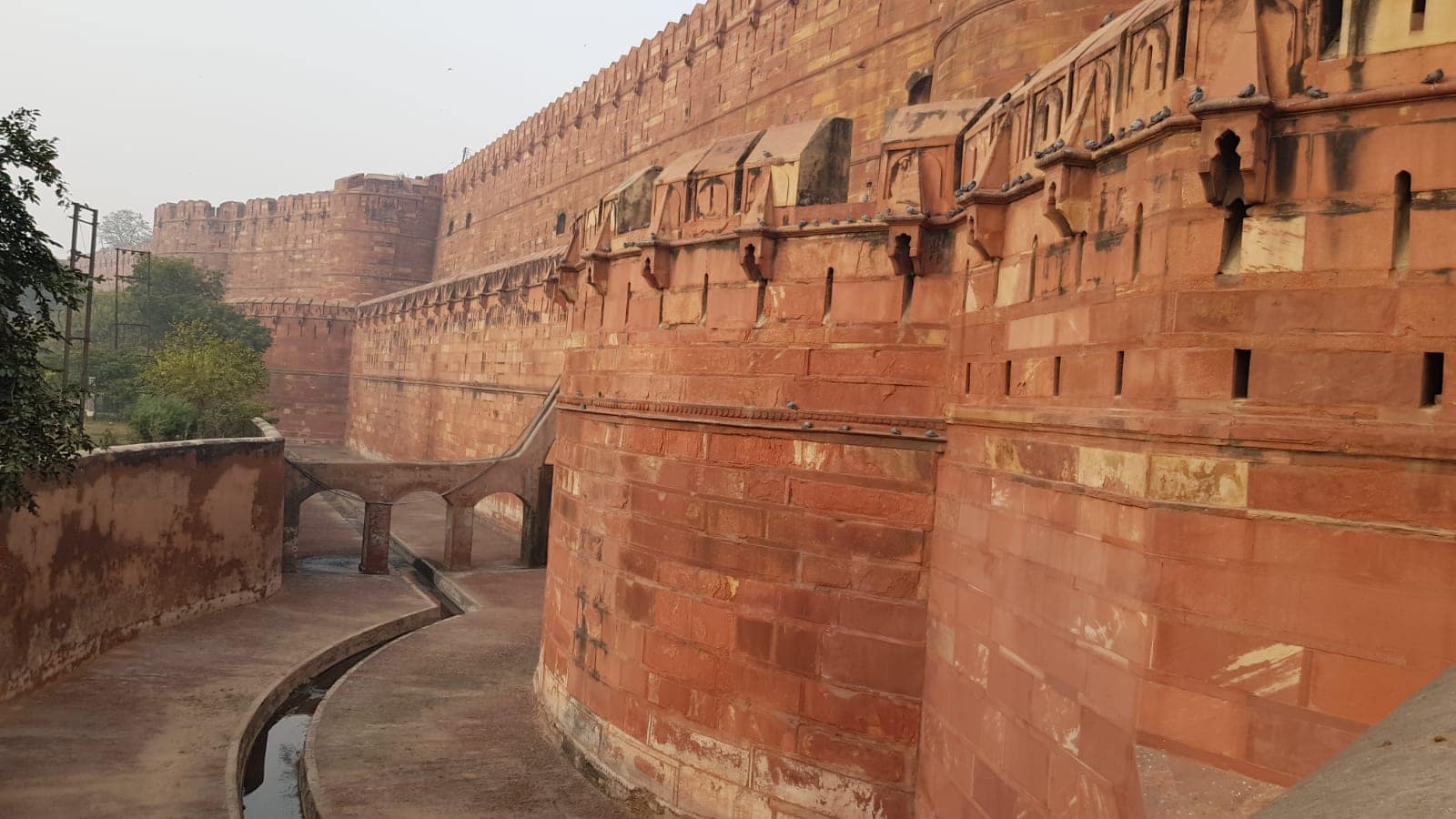 Red Fort Agra
