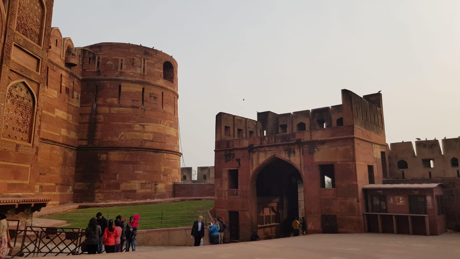 Red Fort Agra