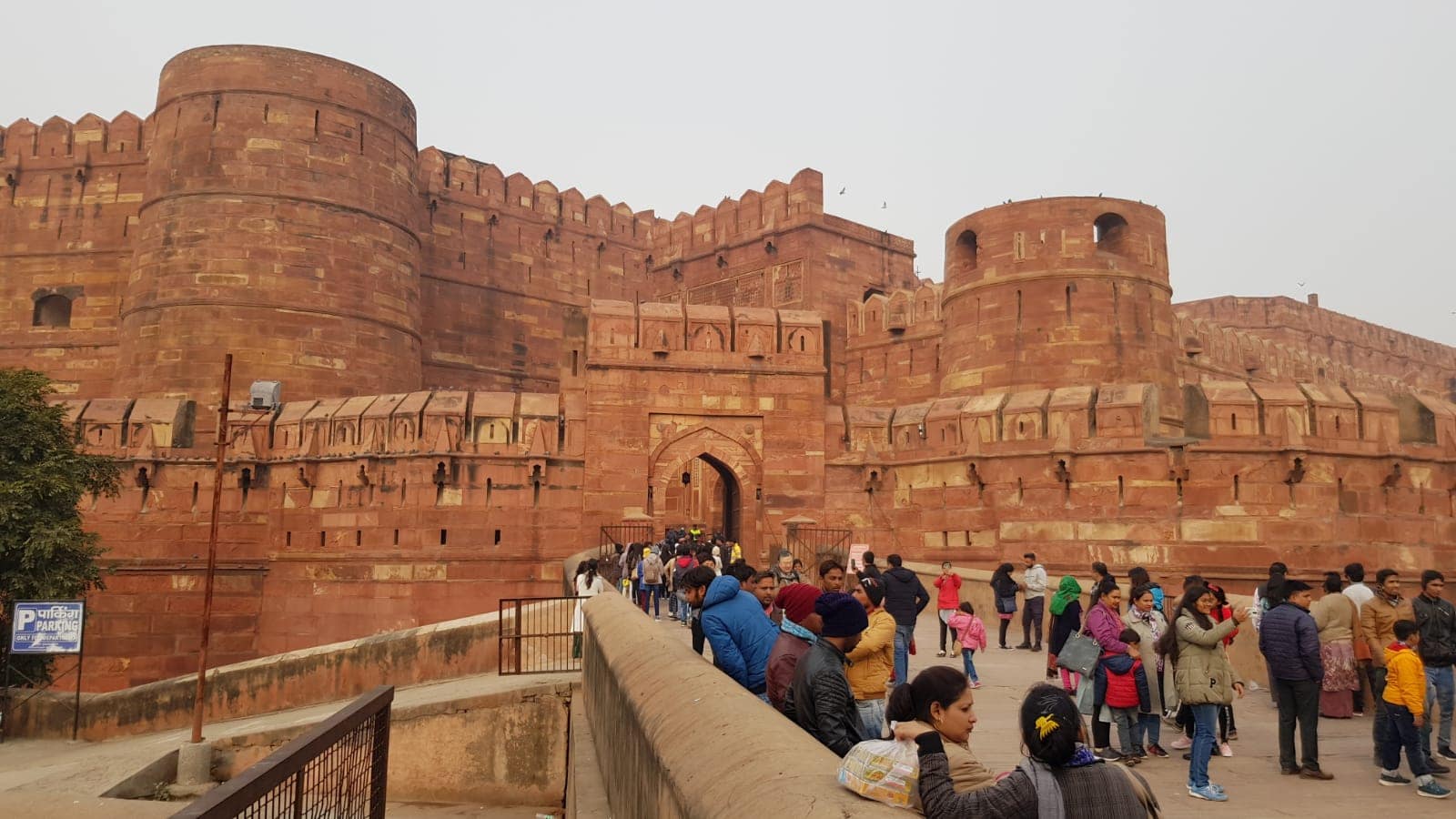 Red Fort Agra