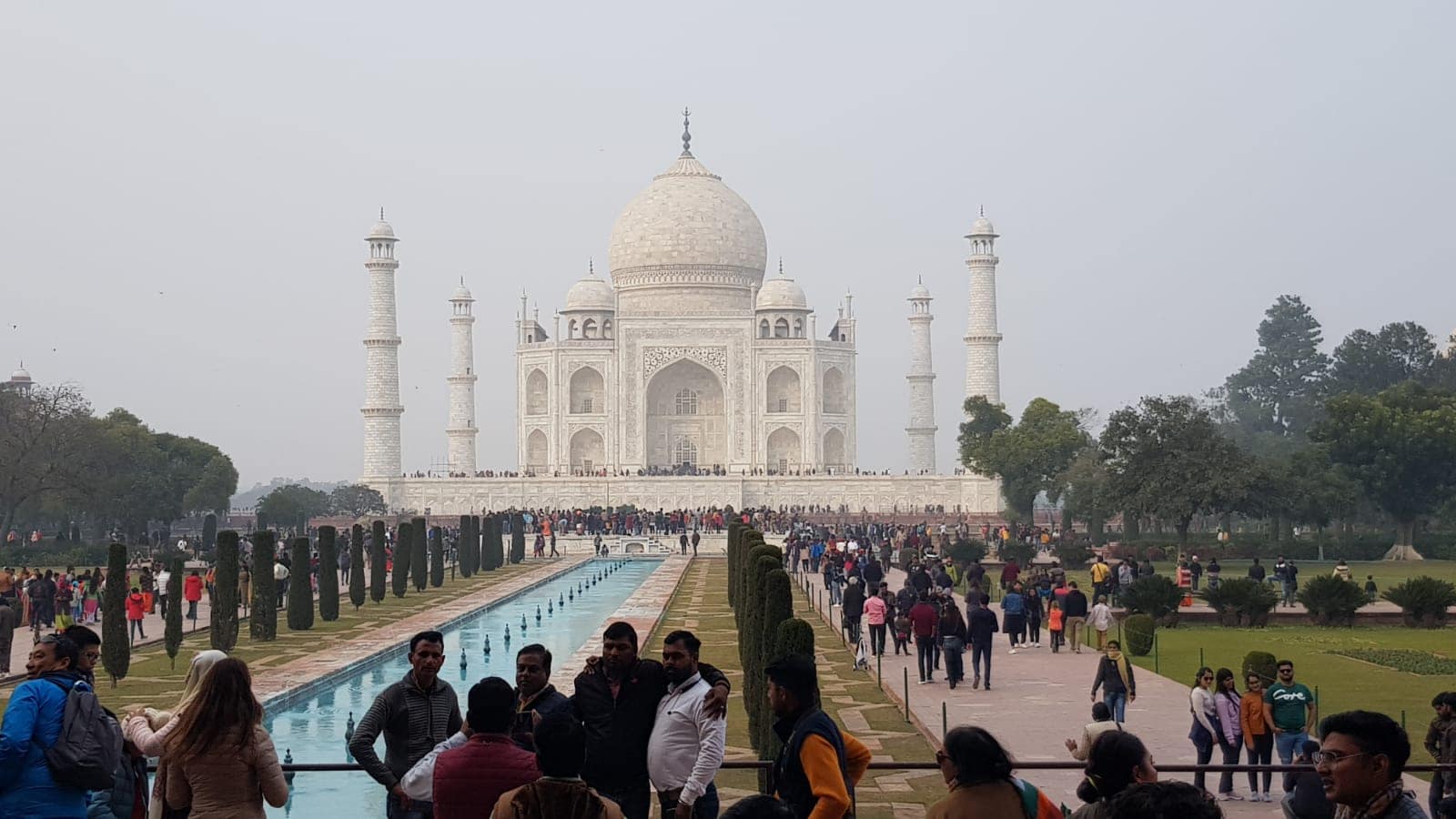 Taj Mahal Indien