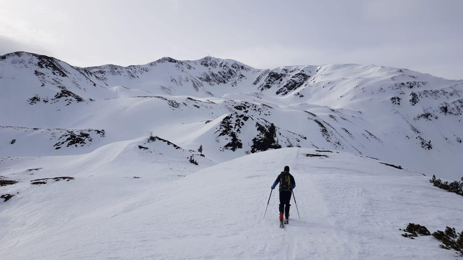 Lämpersberg Skitour