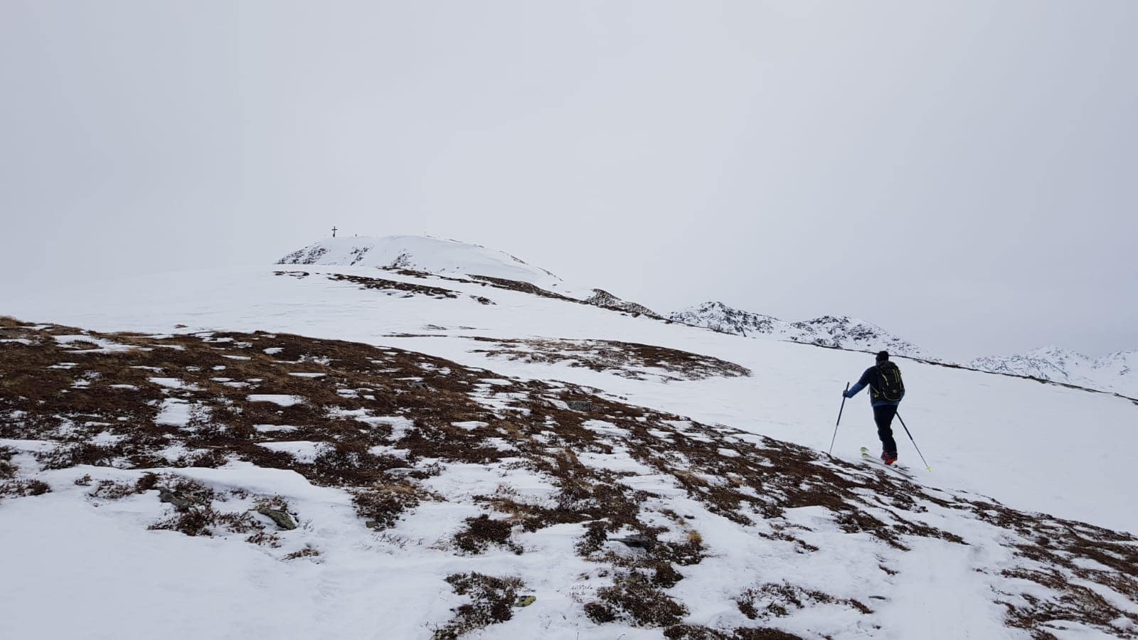 Lämpersberg Skitour