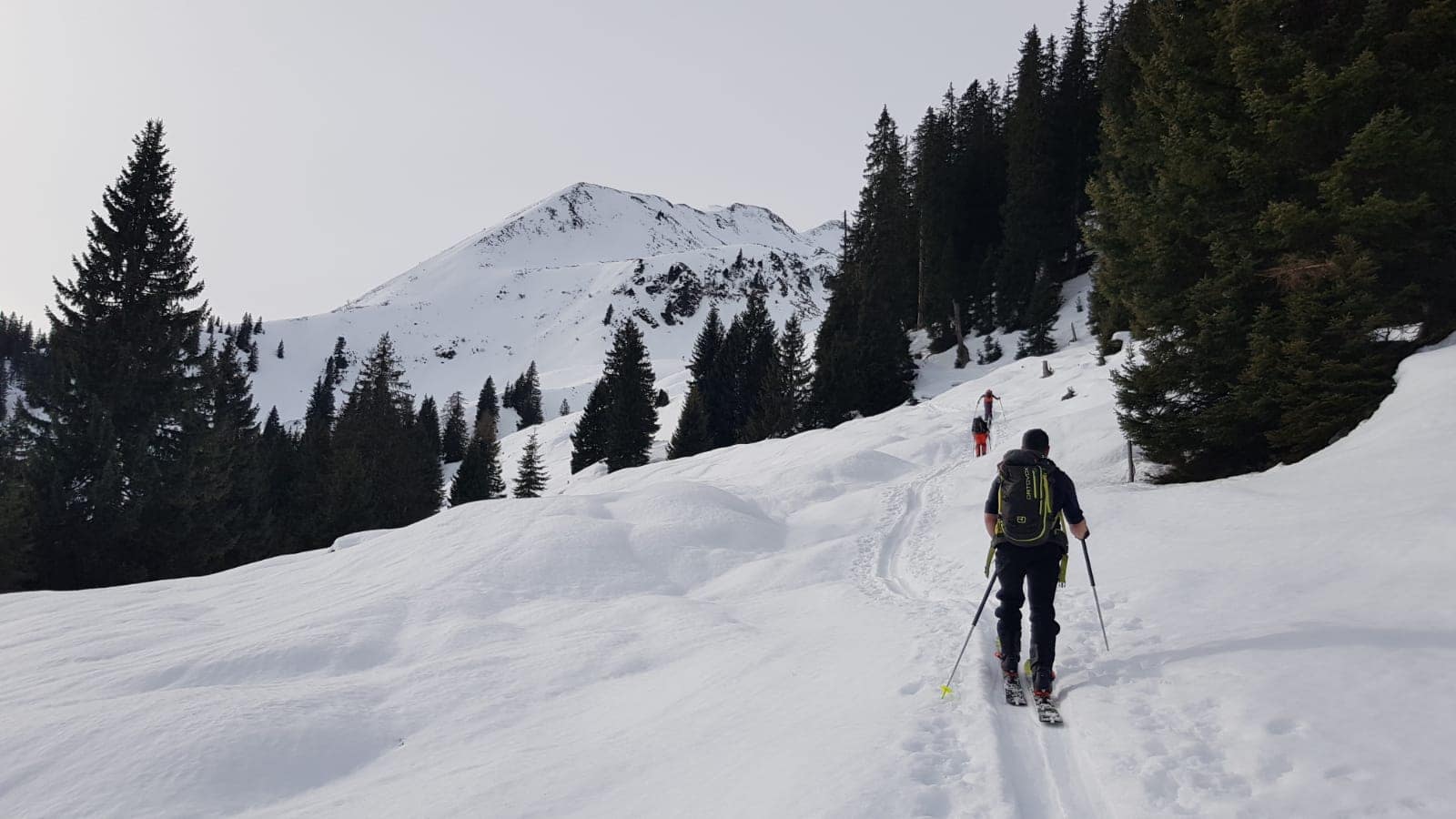 Lämpersberg Skitour