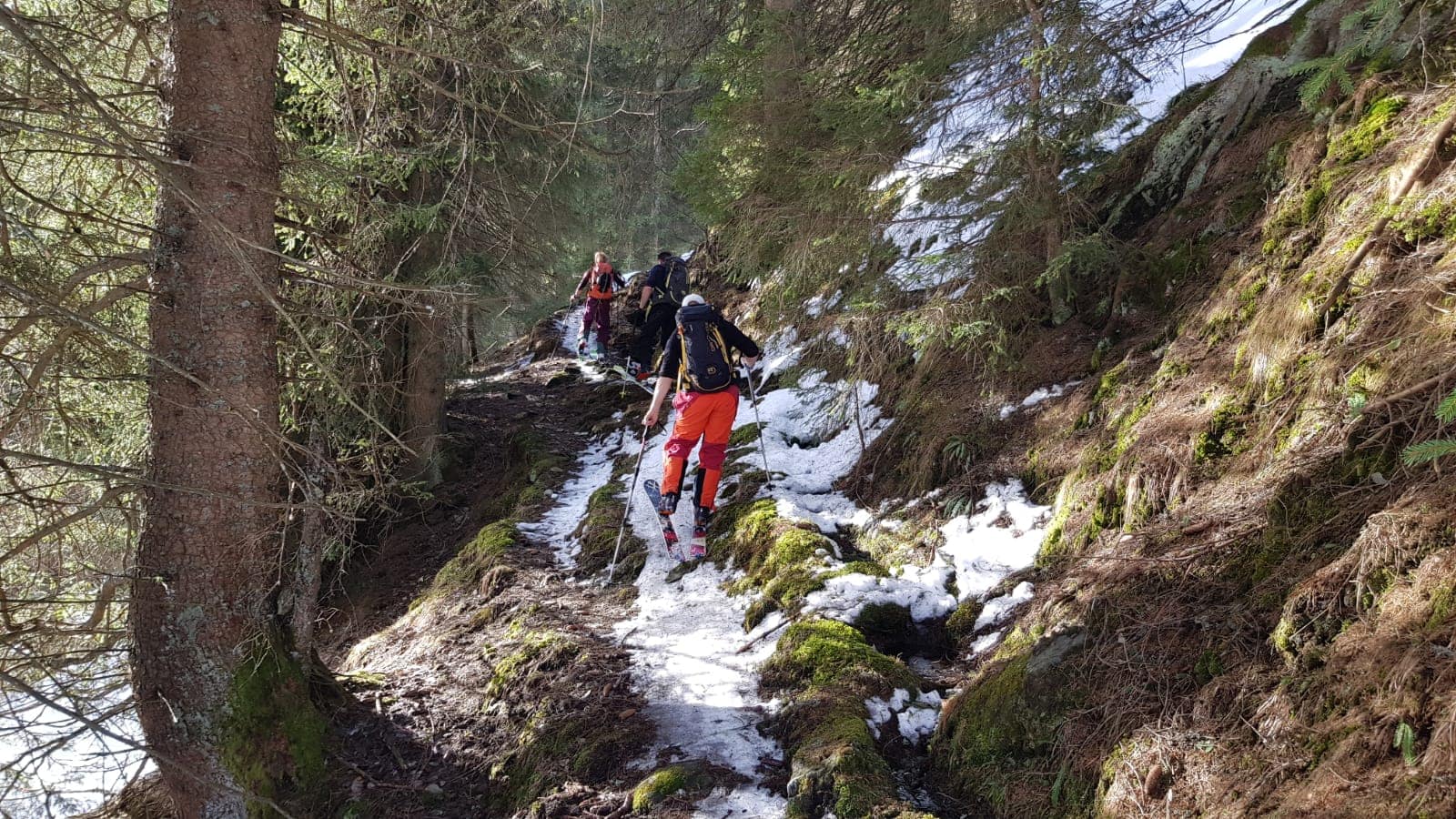 Lämpersberg Skitour