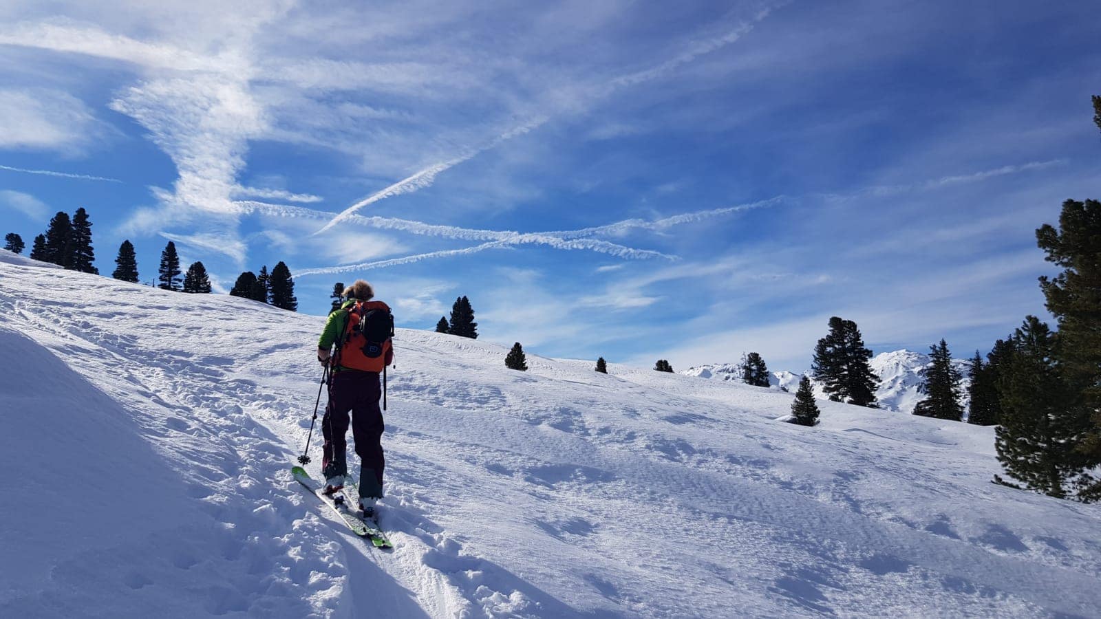 Bärentalkopf Skitour