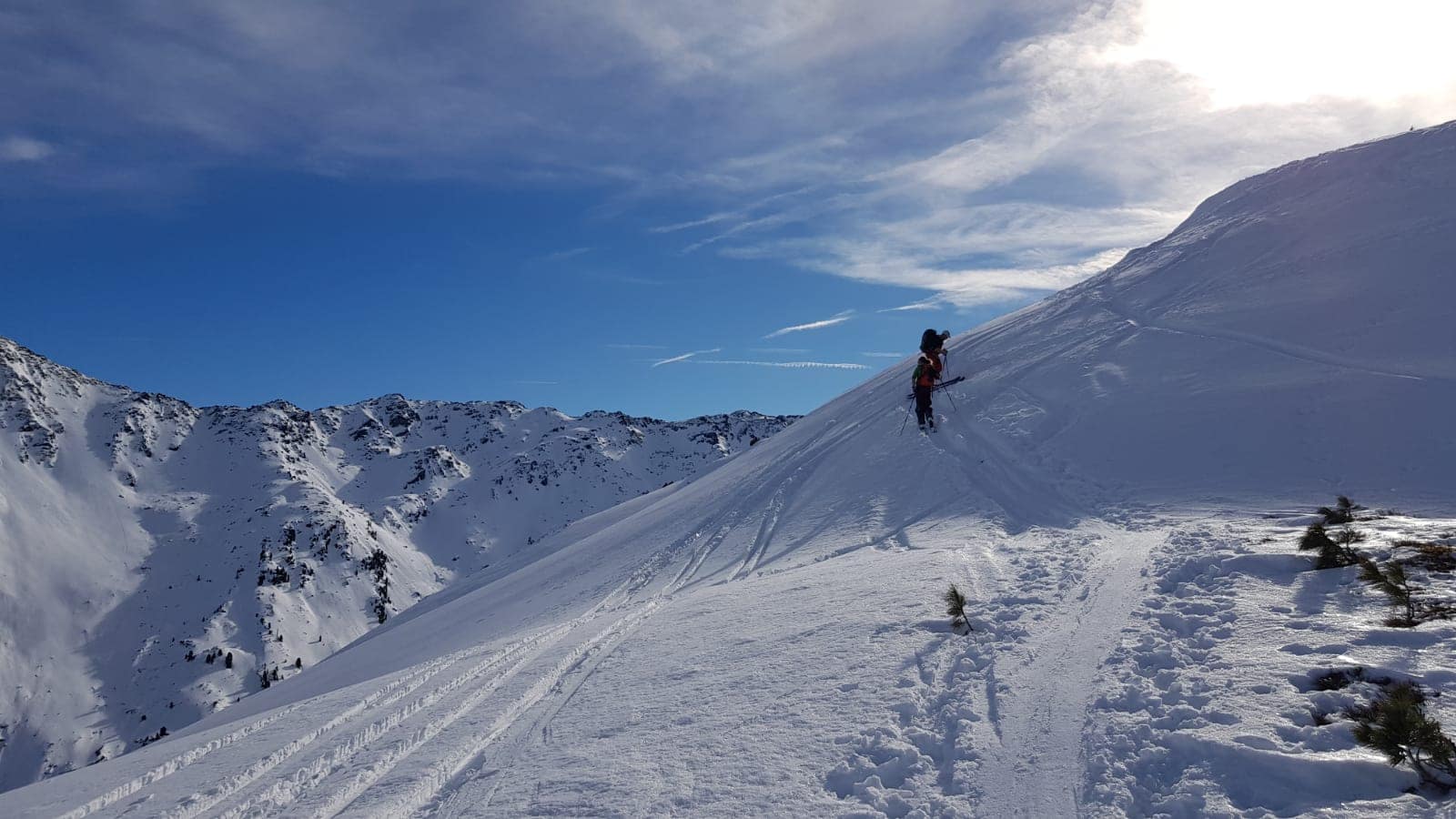 Bärentalkopf Skitour