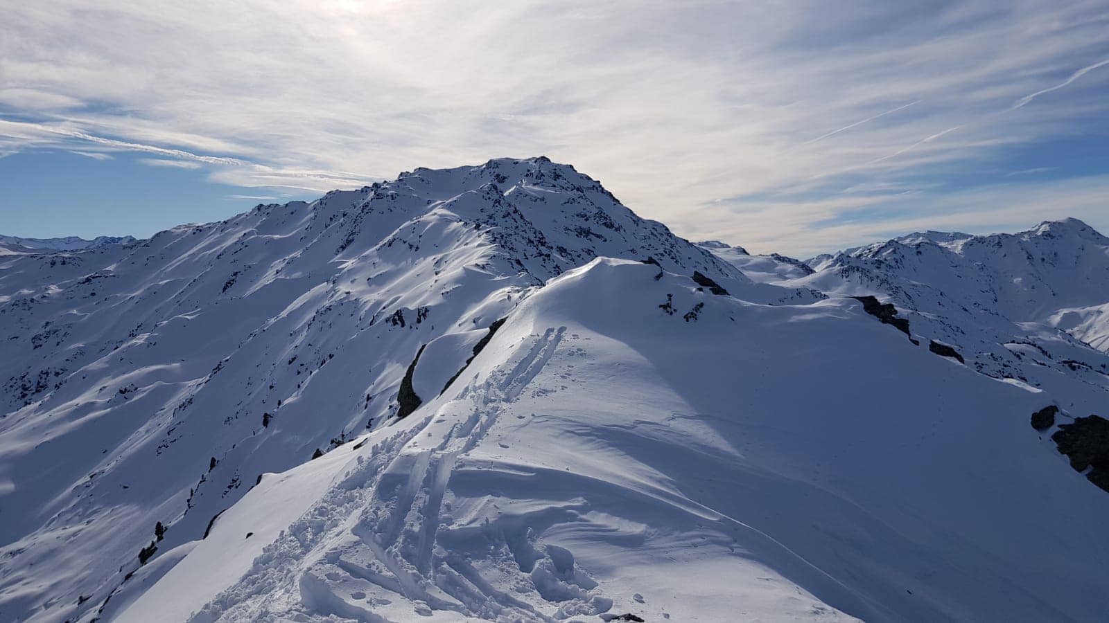 Bärentalkopf Skitour