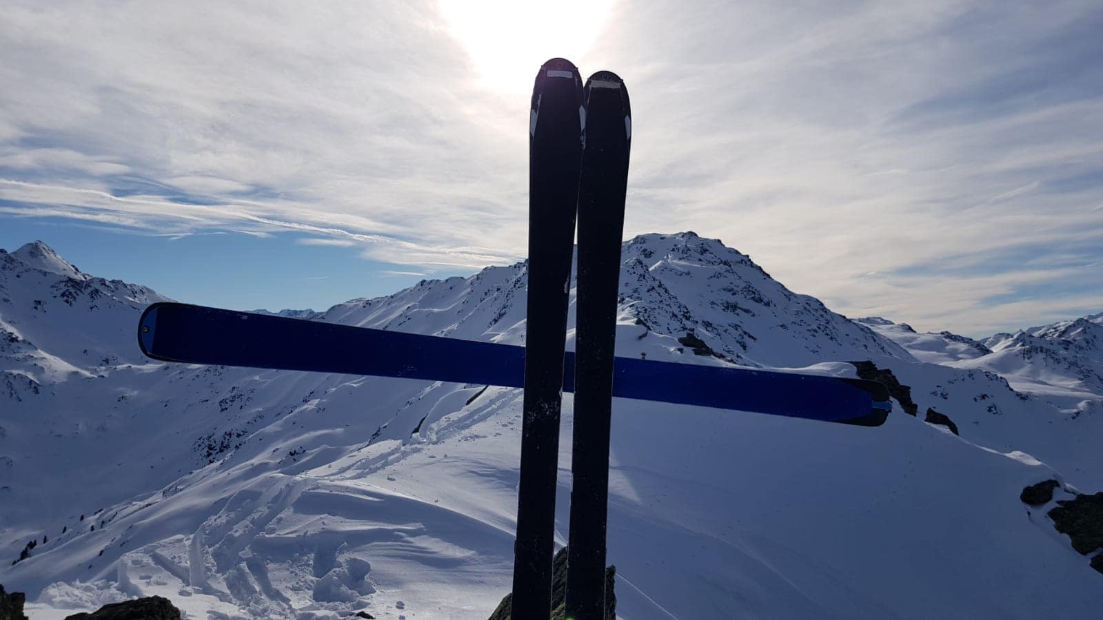 Bärentalkopf Skitour