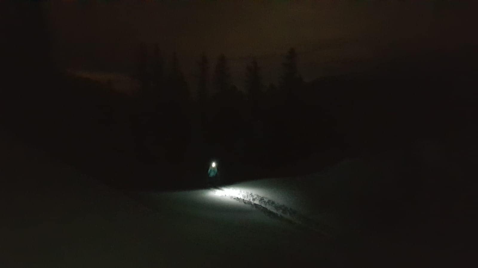 Aufstieg zur Bamberger Hütte