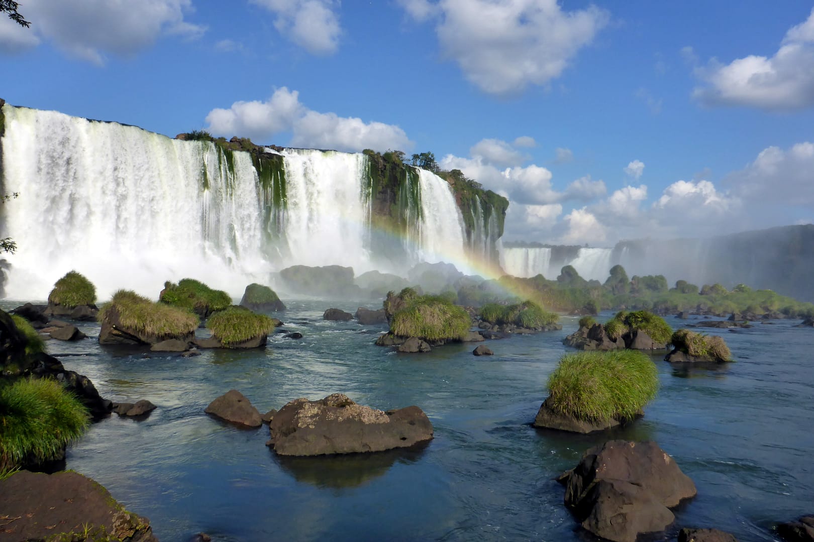 Iguazu Falls