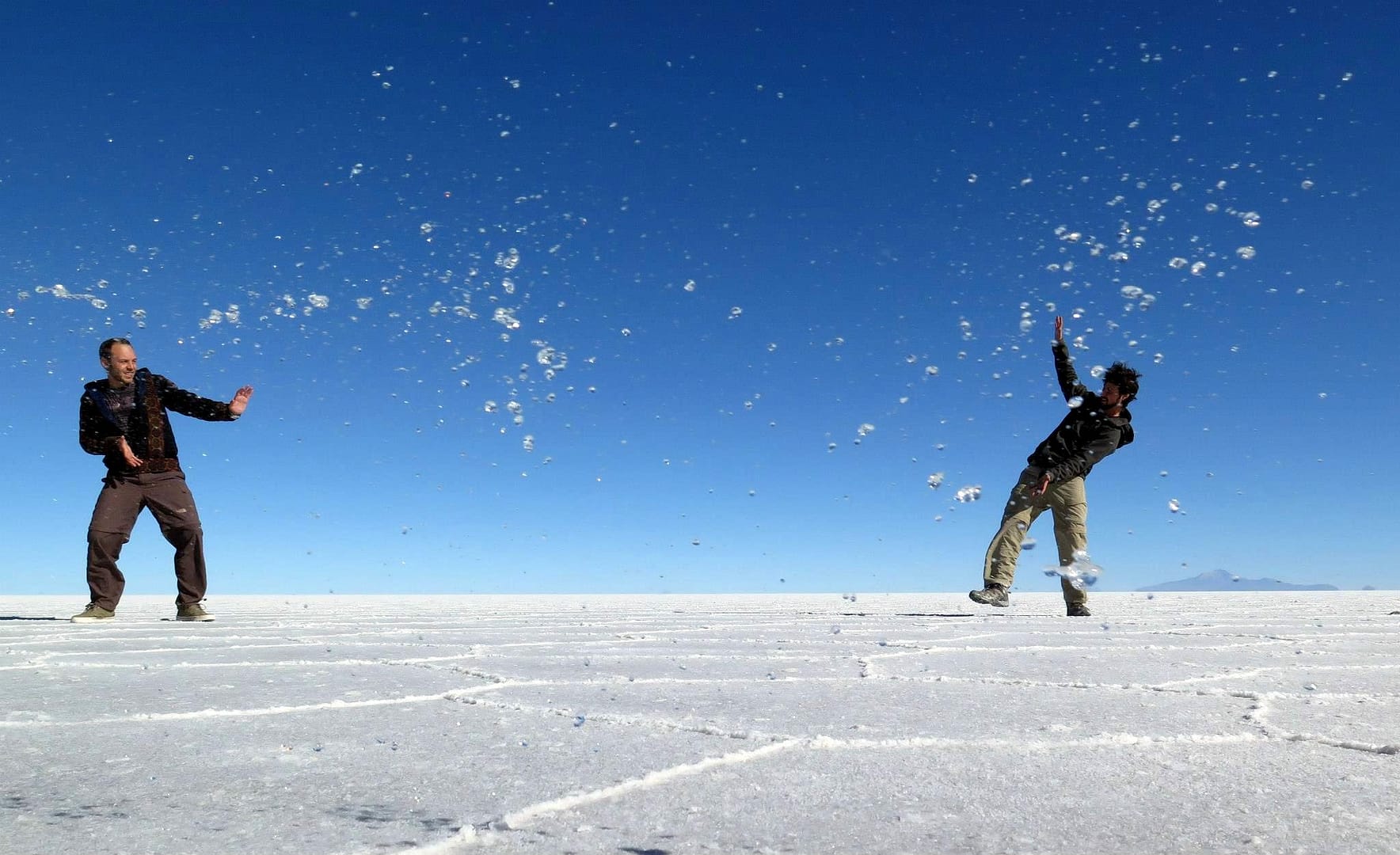 Salar de Uyuni
