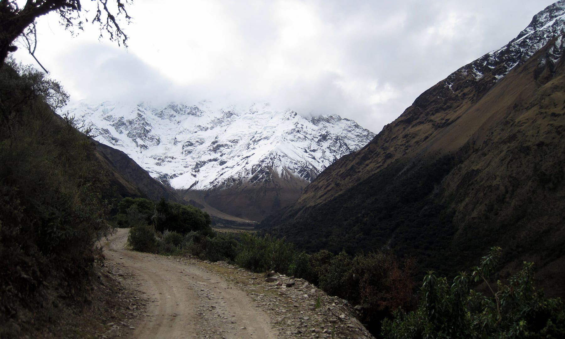 Salkantay Trek
