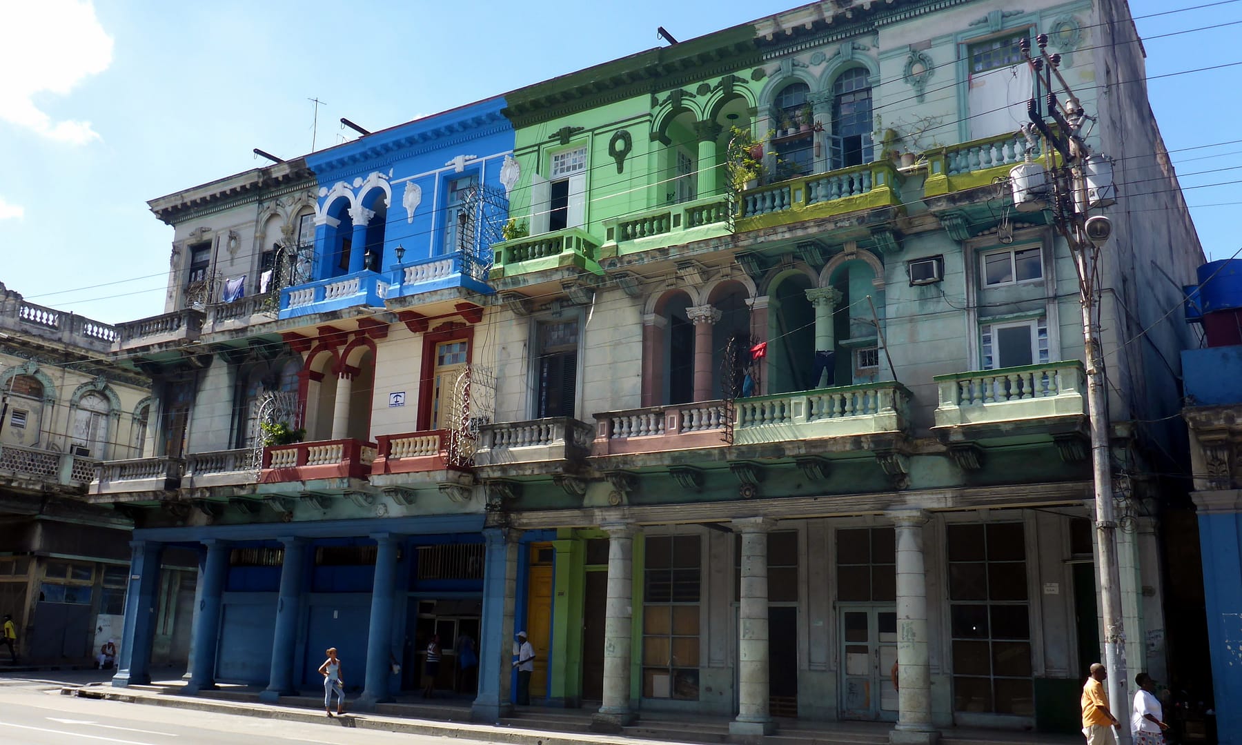 Havanna's Architektur