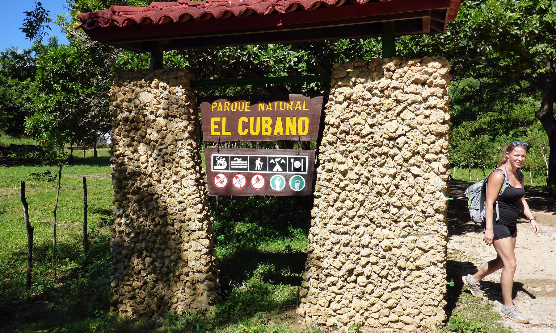 Parque el Cubano