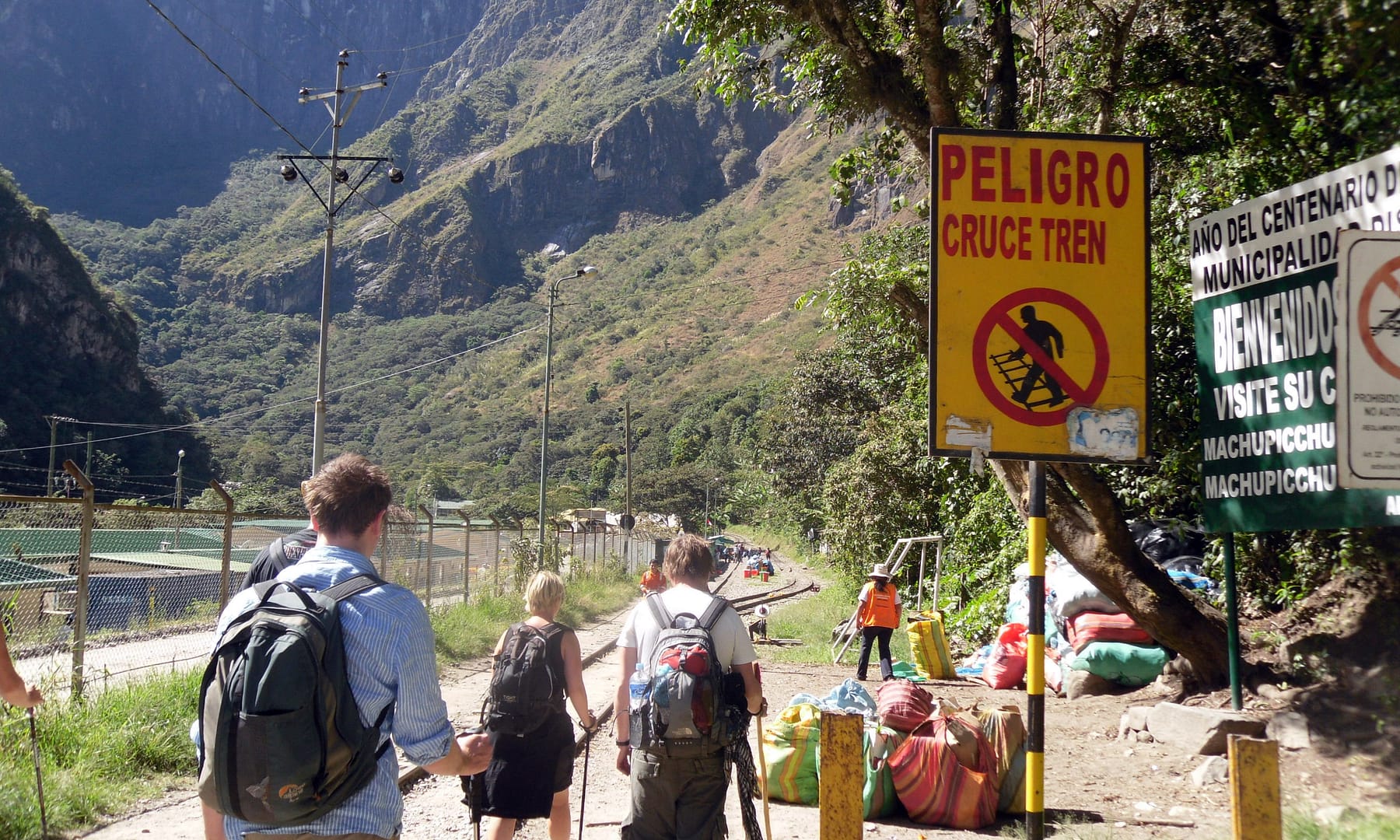 Salkantay Trek