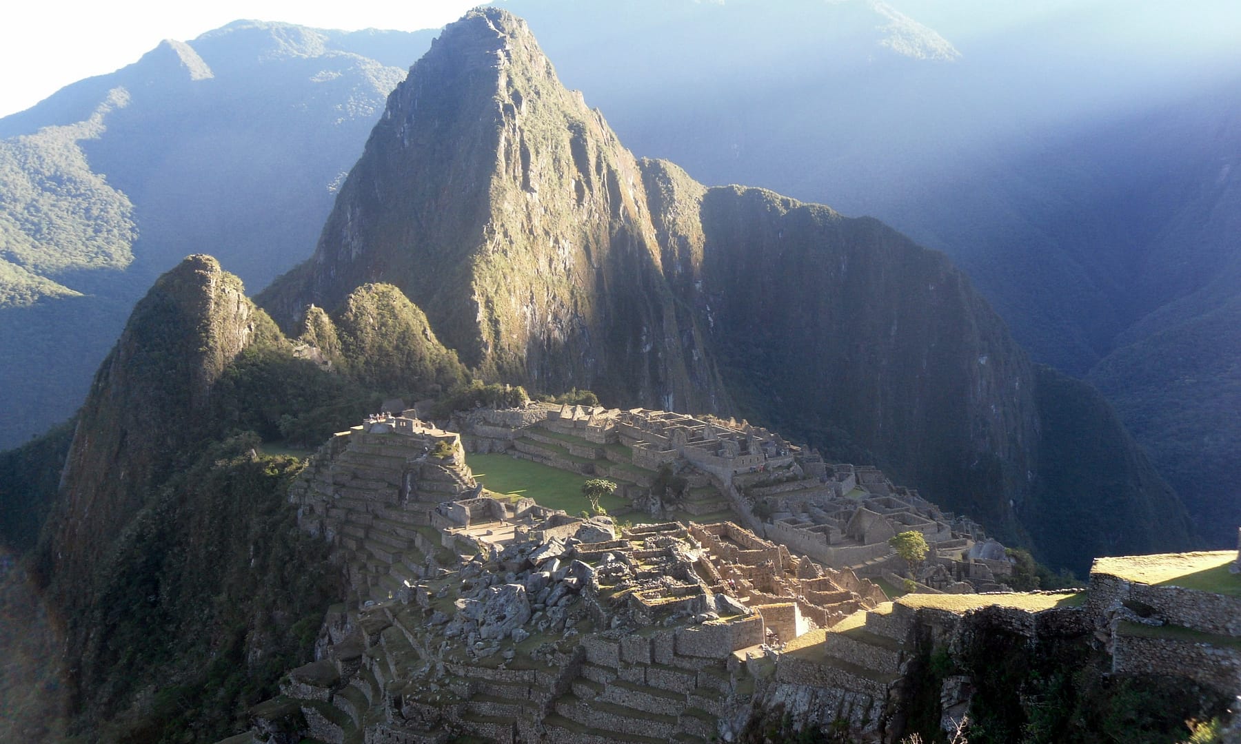Machu Picchu