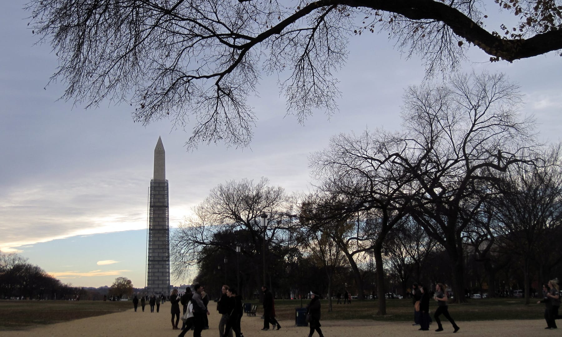 Washington D.C.