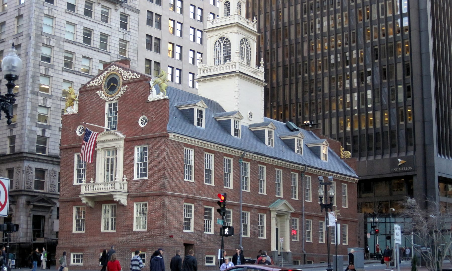 Boston