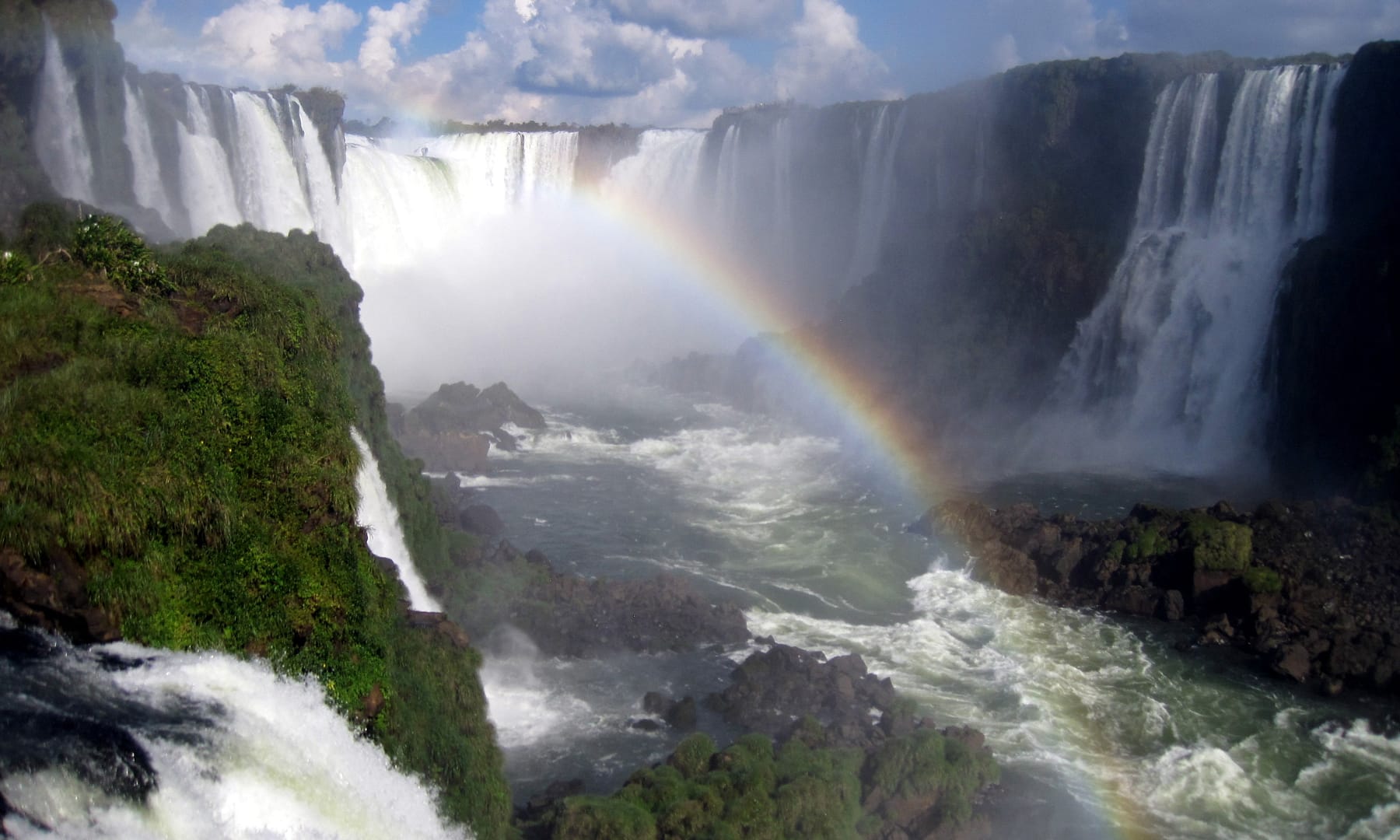 Iguazú-Falls