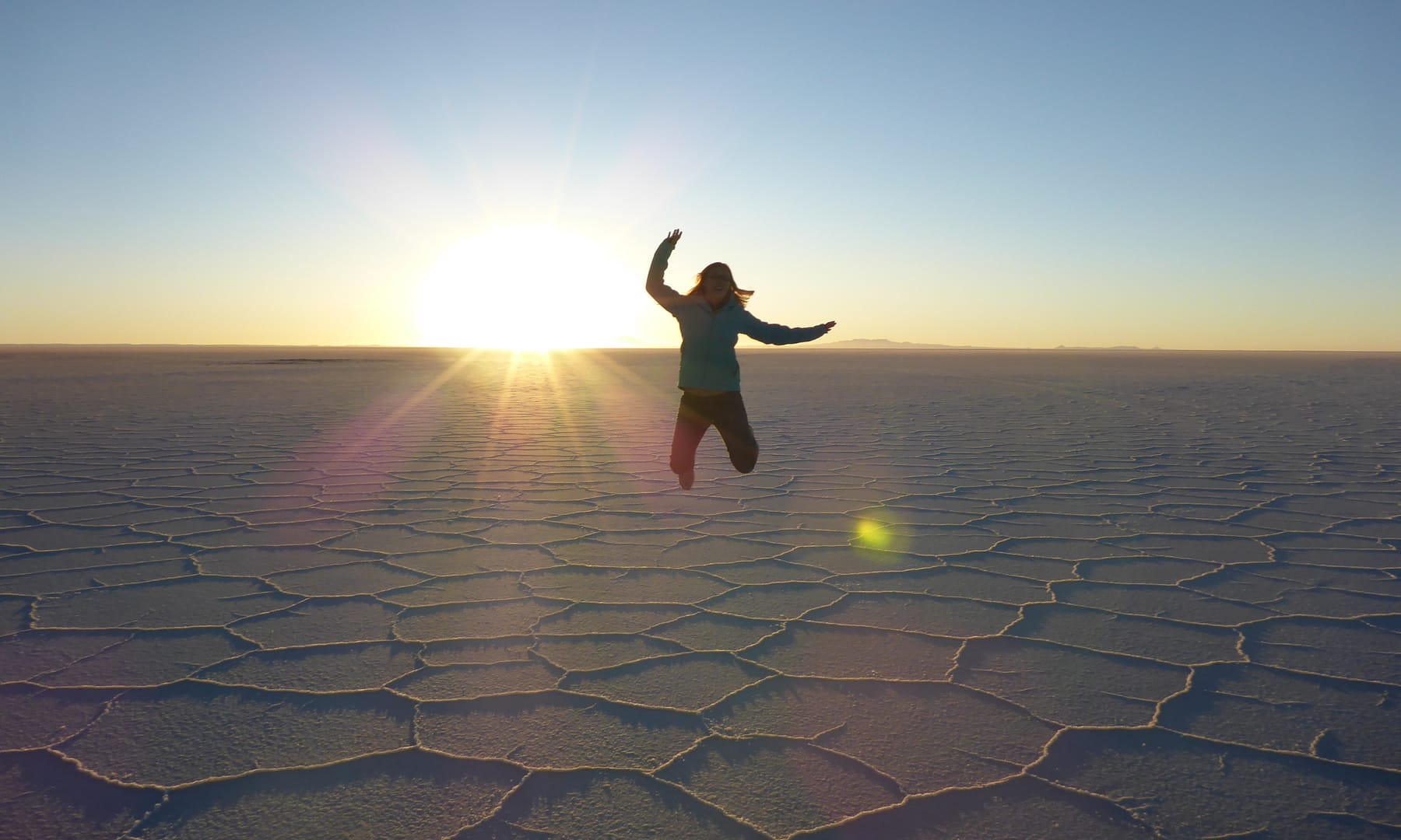 Salar de Uyuni