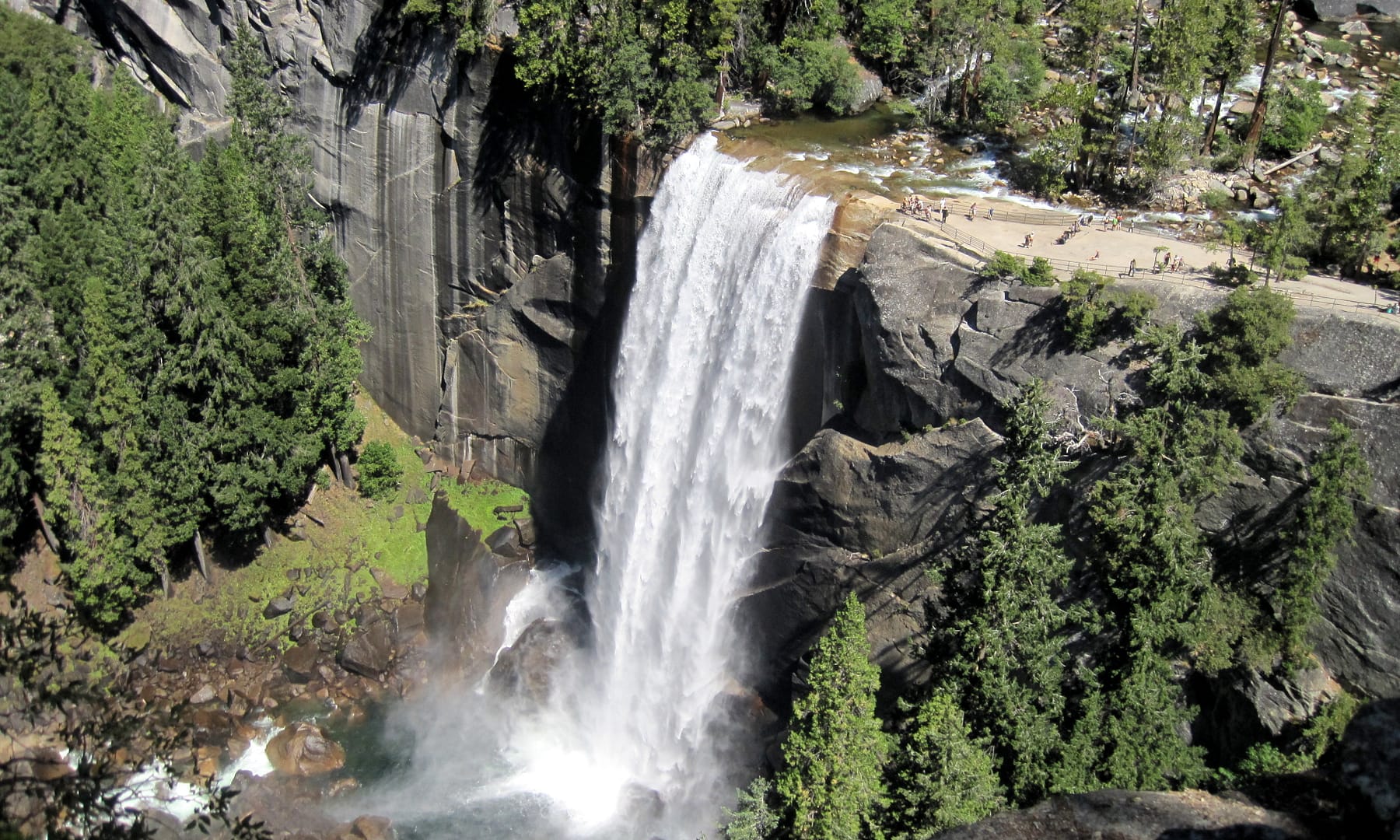 Yosemite Park
