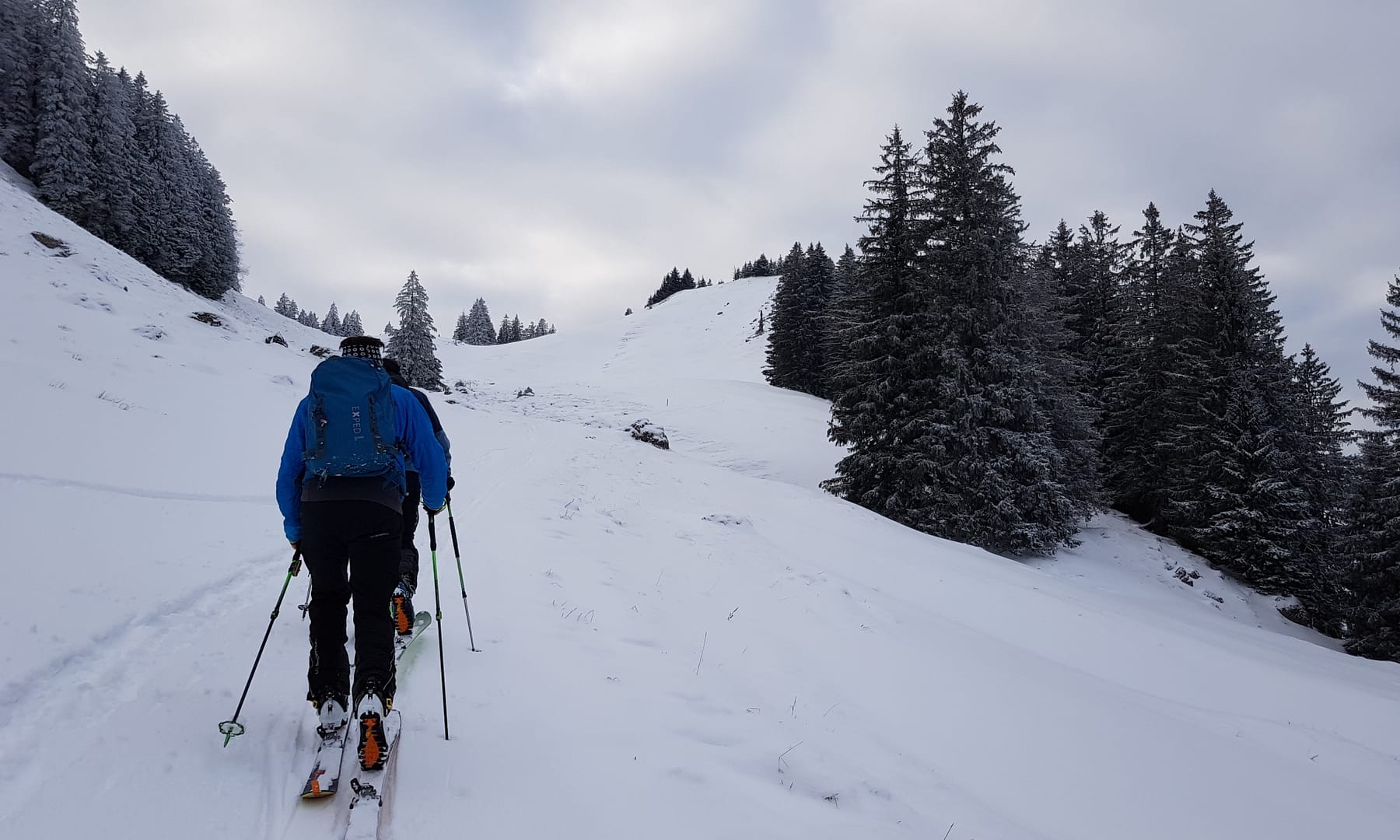 Bläss Chopf (Skitour)