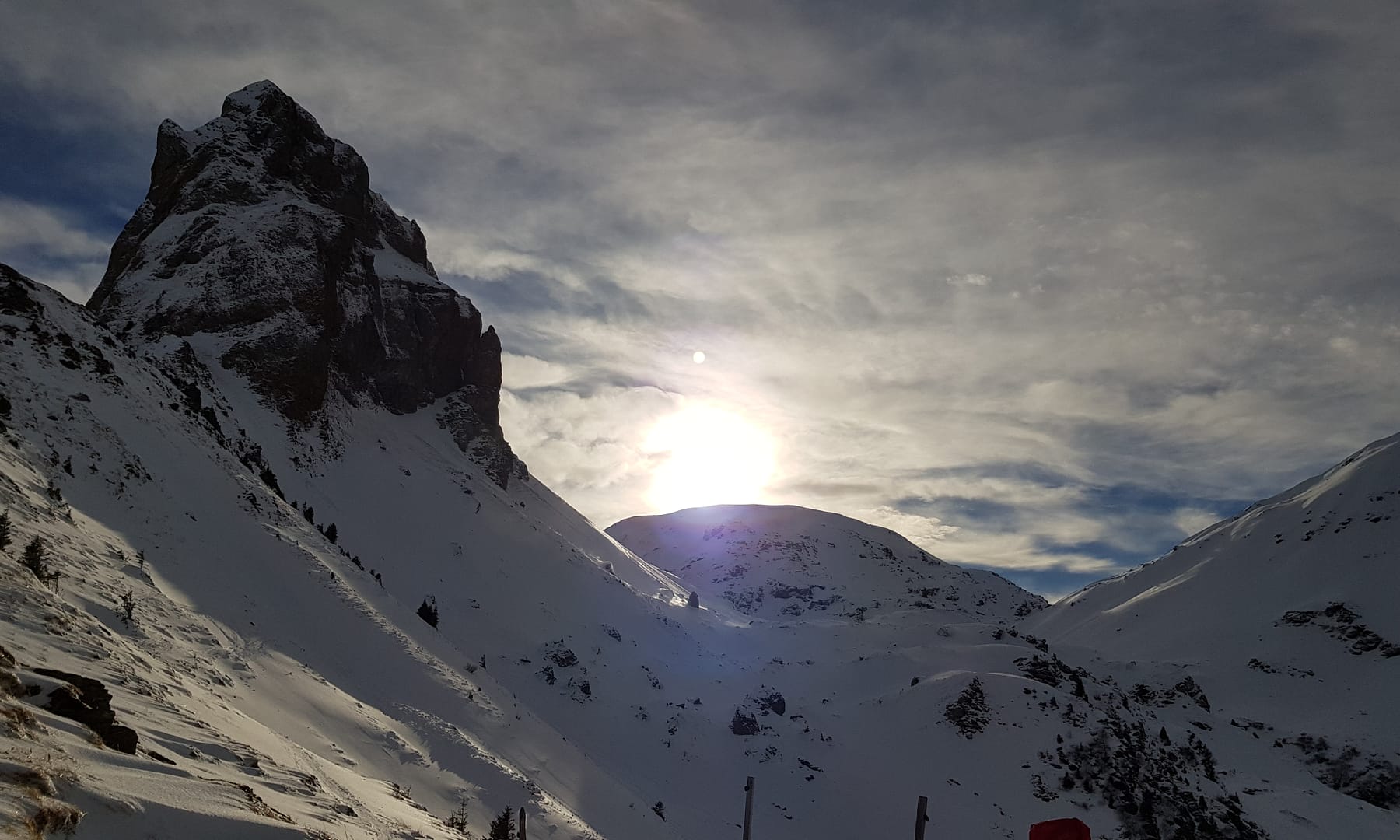 Leist (Skitour)