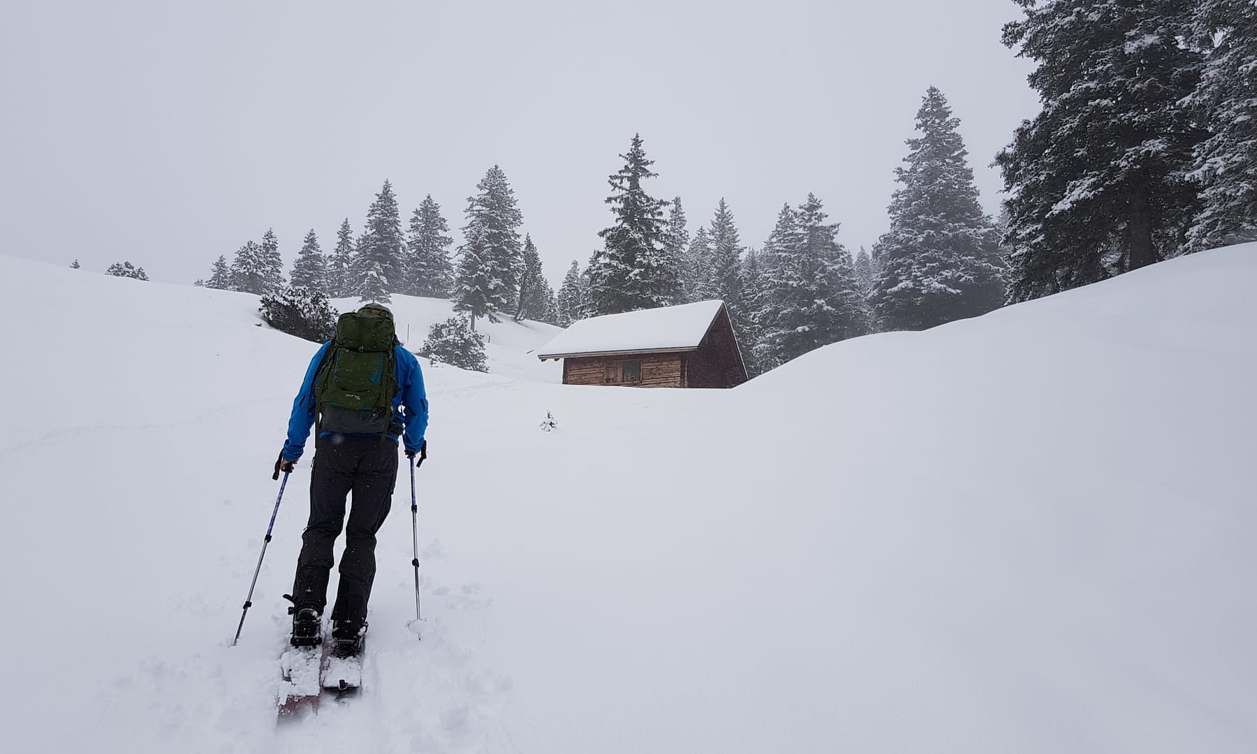 Schönberg (Skitour)