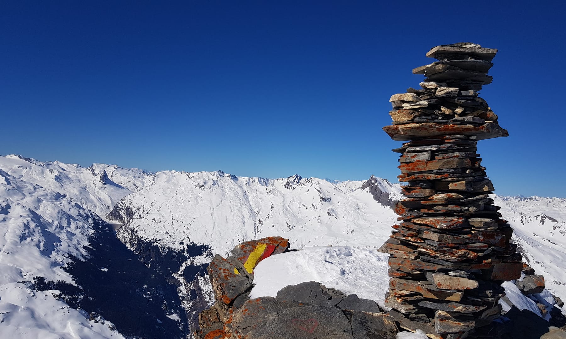 Tomül (Skitour)