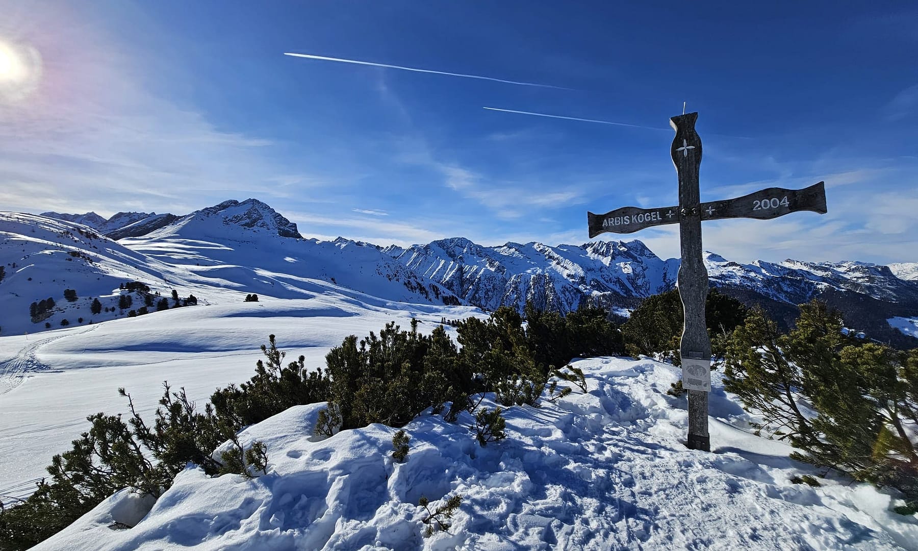 Arbiskogel